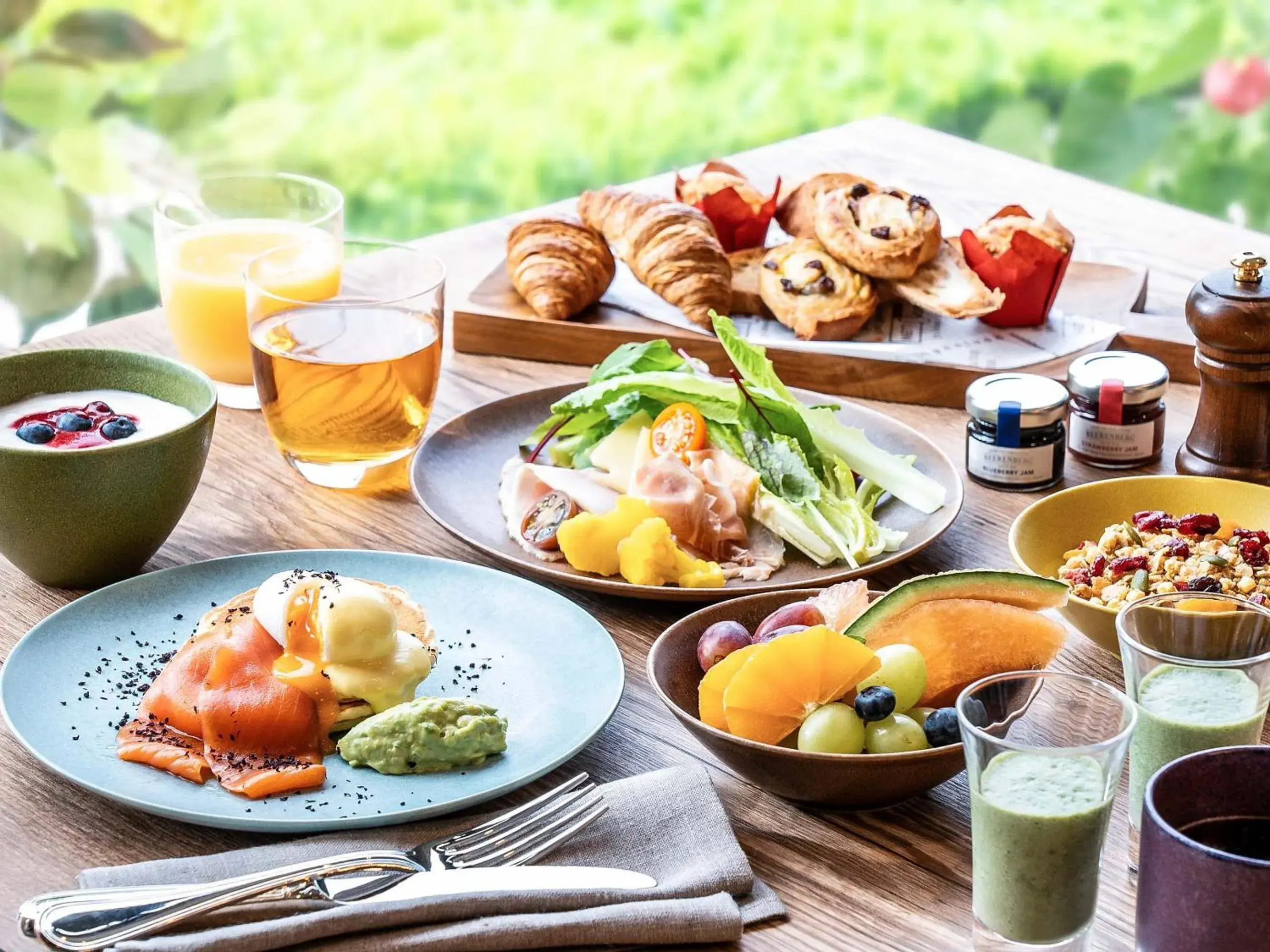 Restaurant/places to eat in Grand Mercure Yatsugatake Resort & Spa Restaurant/places to eat in Grand Mercure Yatsugatake Resort & Spa