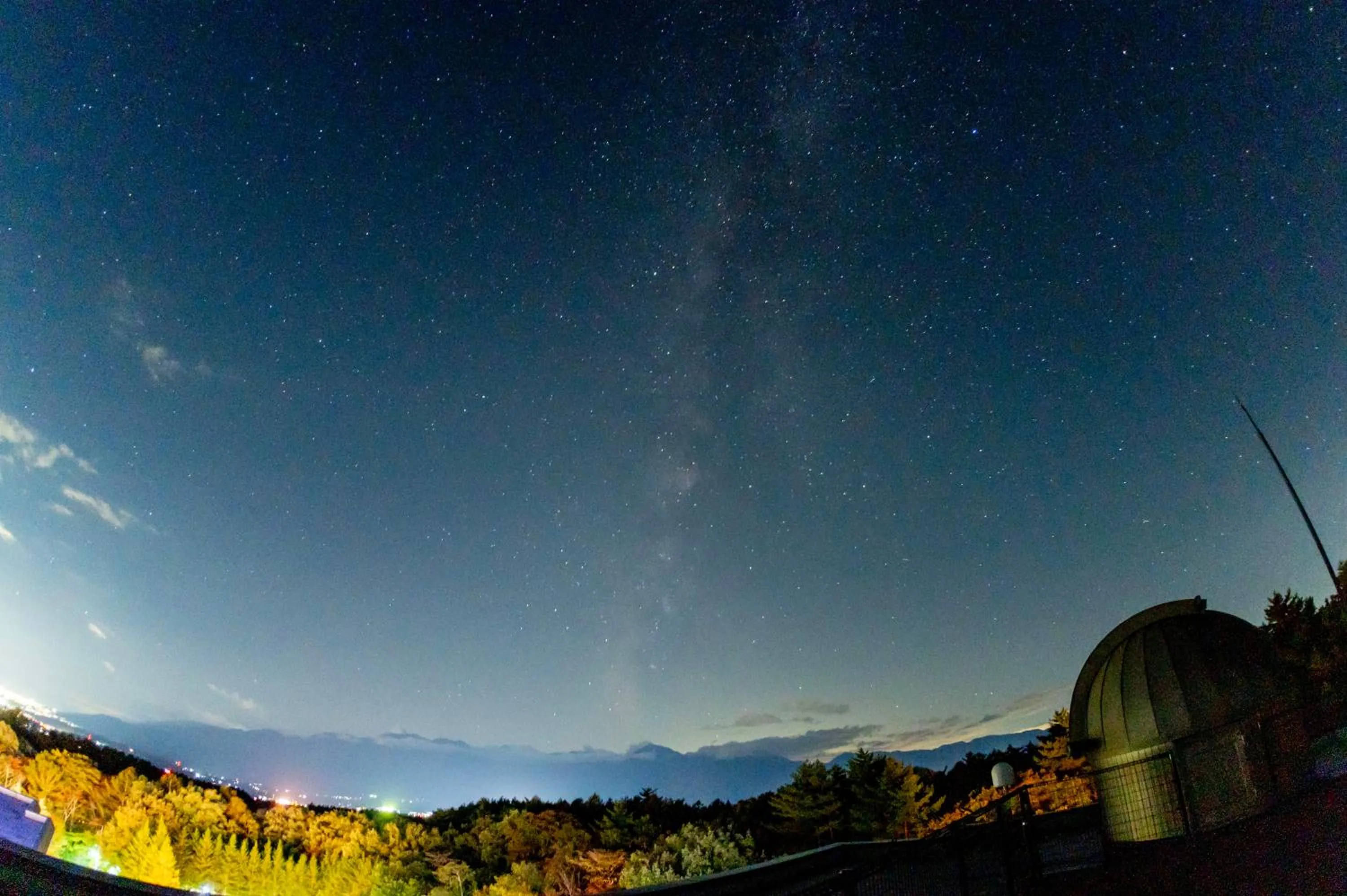 Balcony/Terrace in Grand Mercure Yatsugatake Resort & Spa