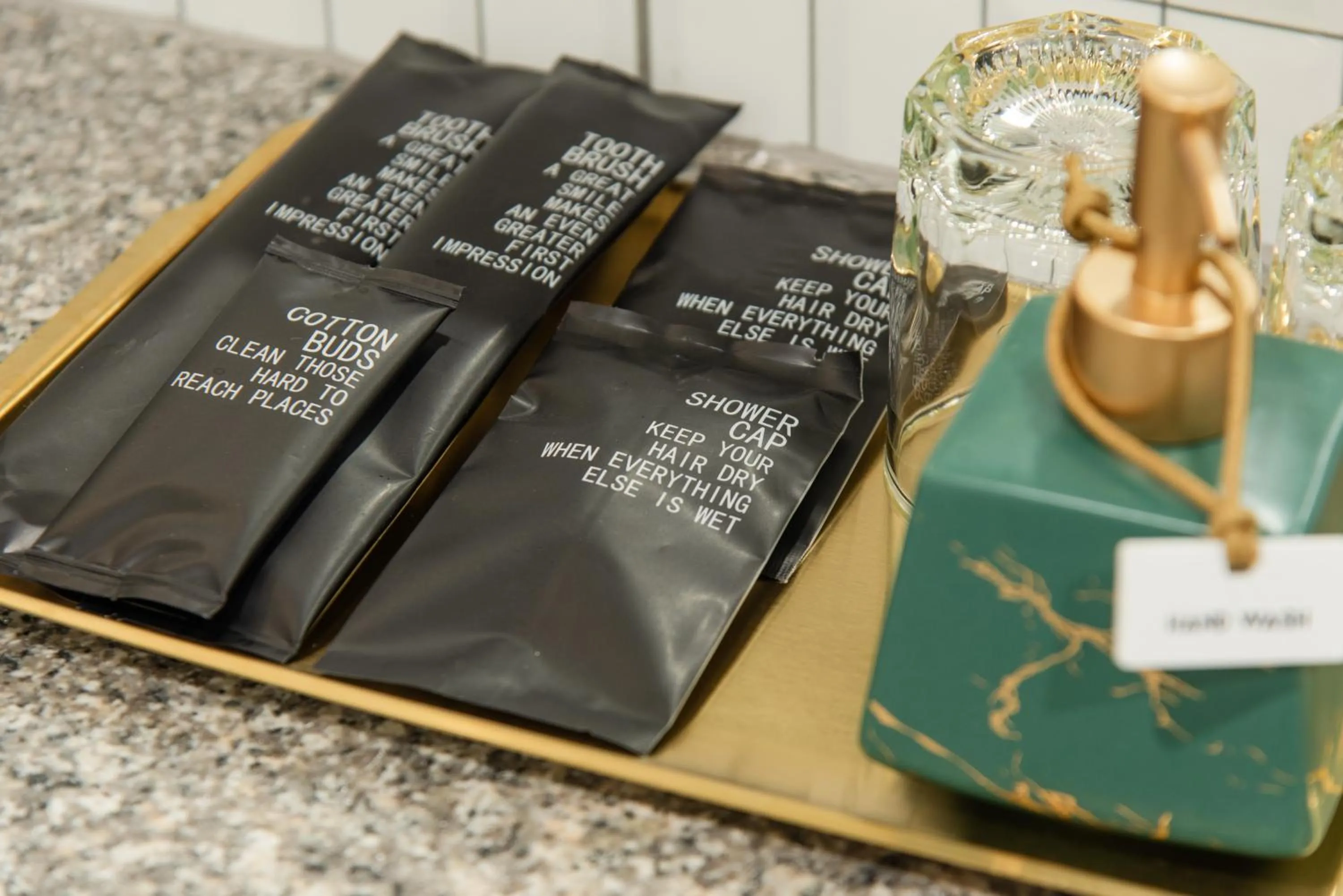 Bathroom in Bania Boutique House