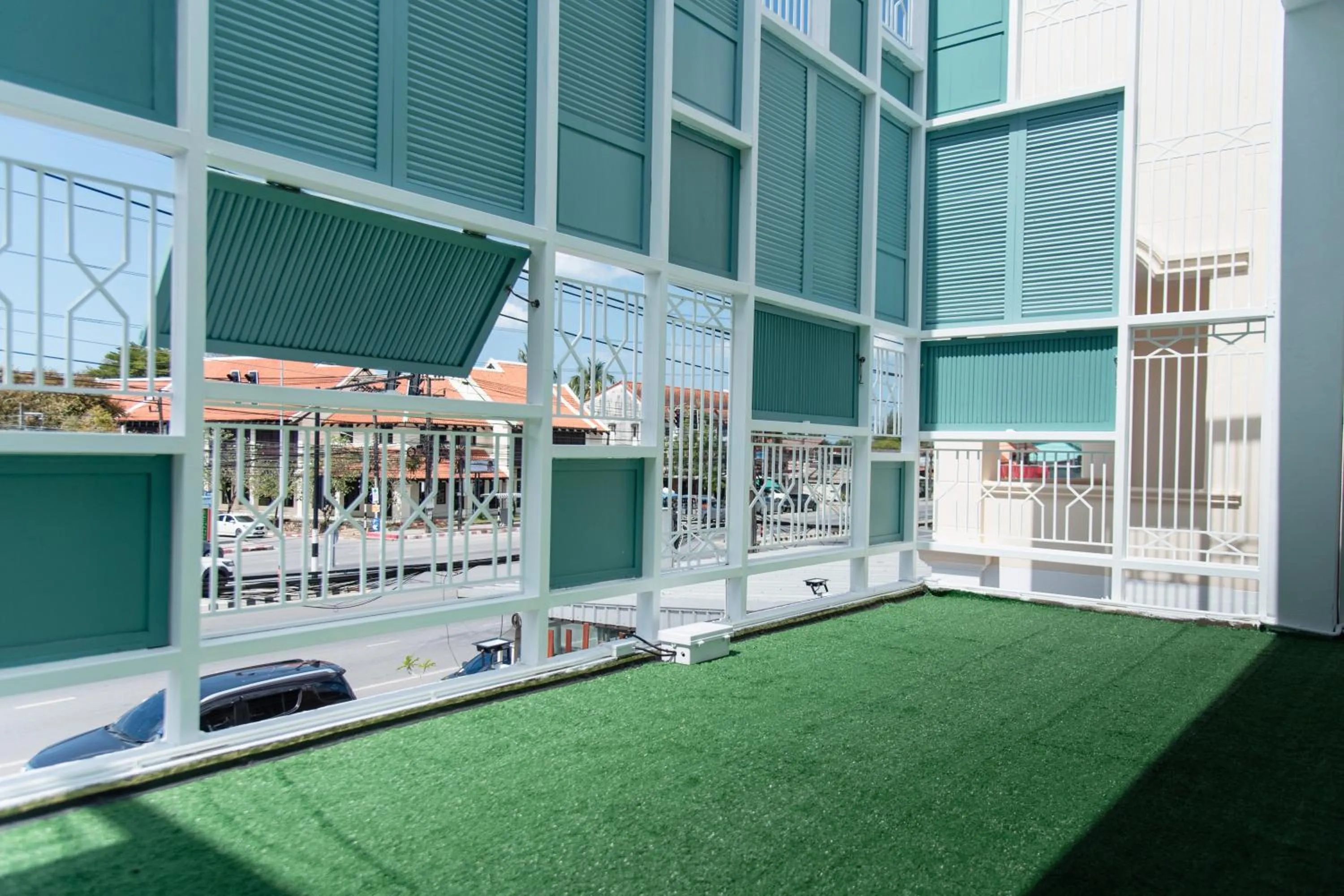 Property building in Bania Boutique House