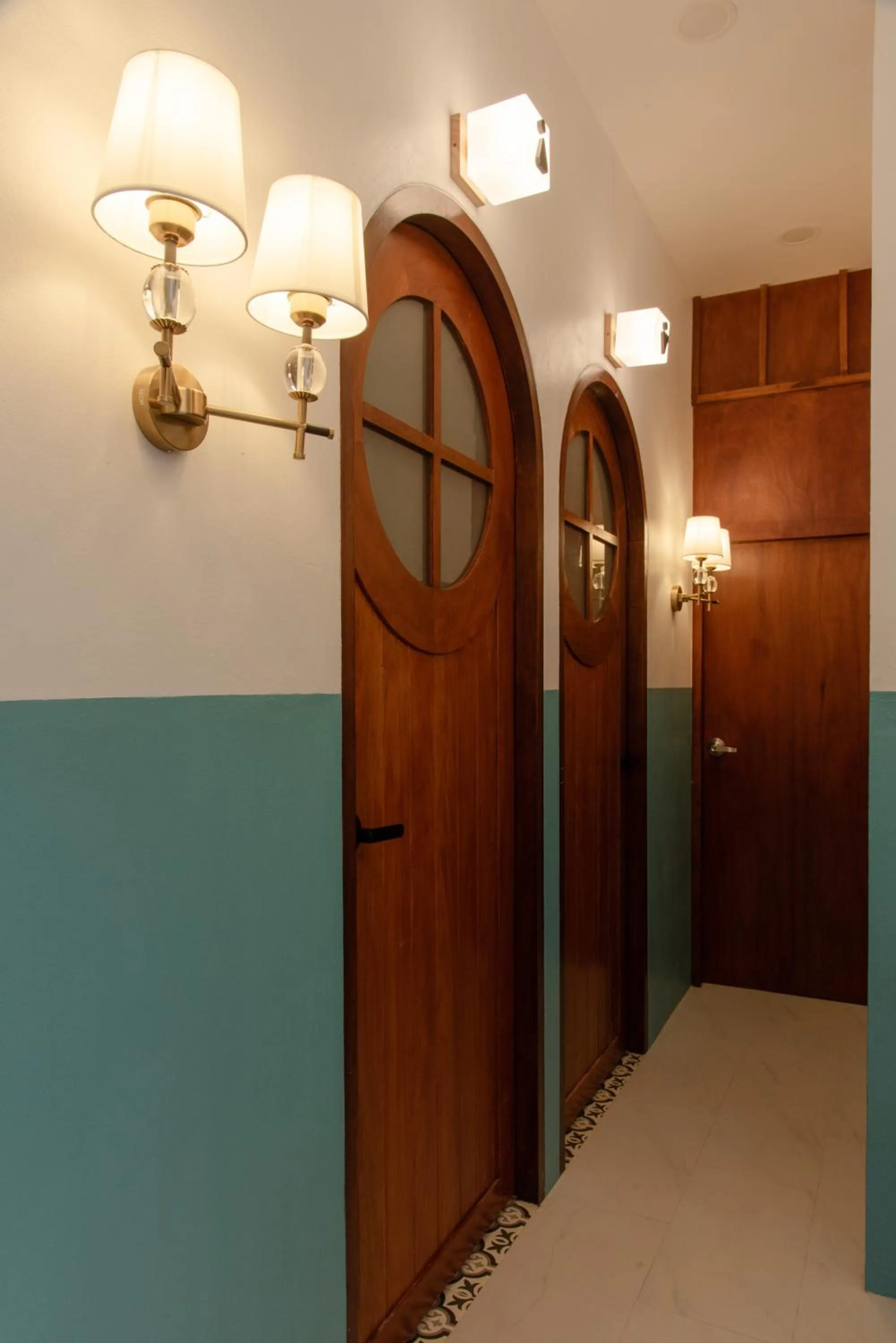 wardrobe in Bania Boutique House