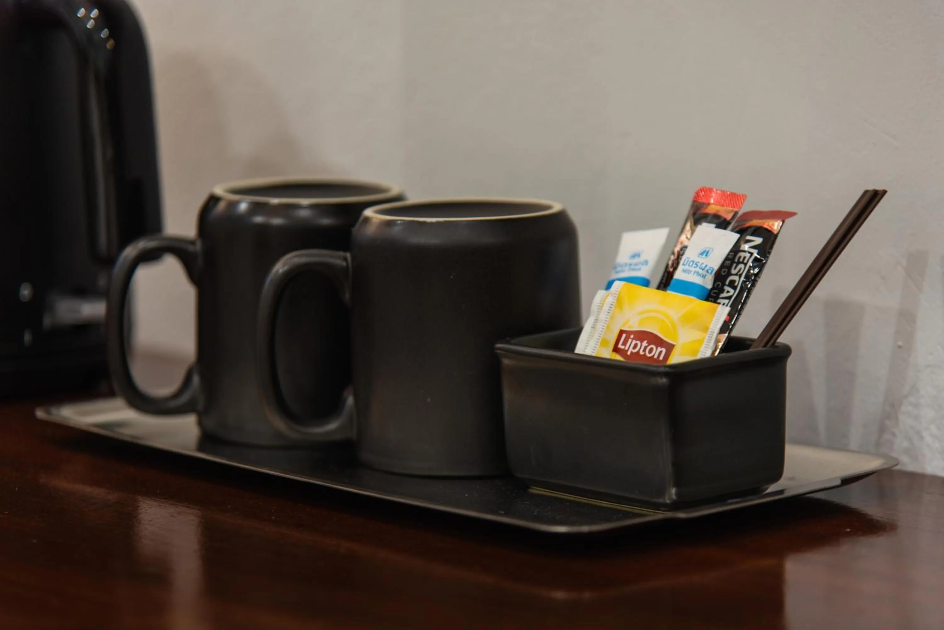 Coffee/tea facilities in Bania Boutique House