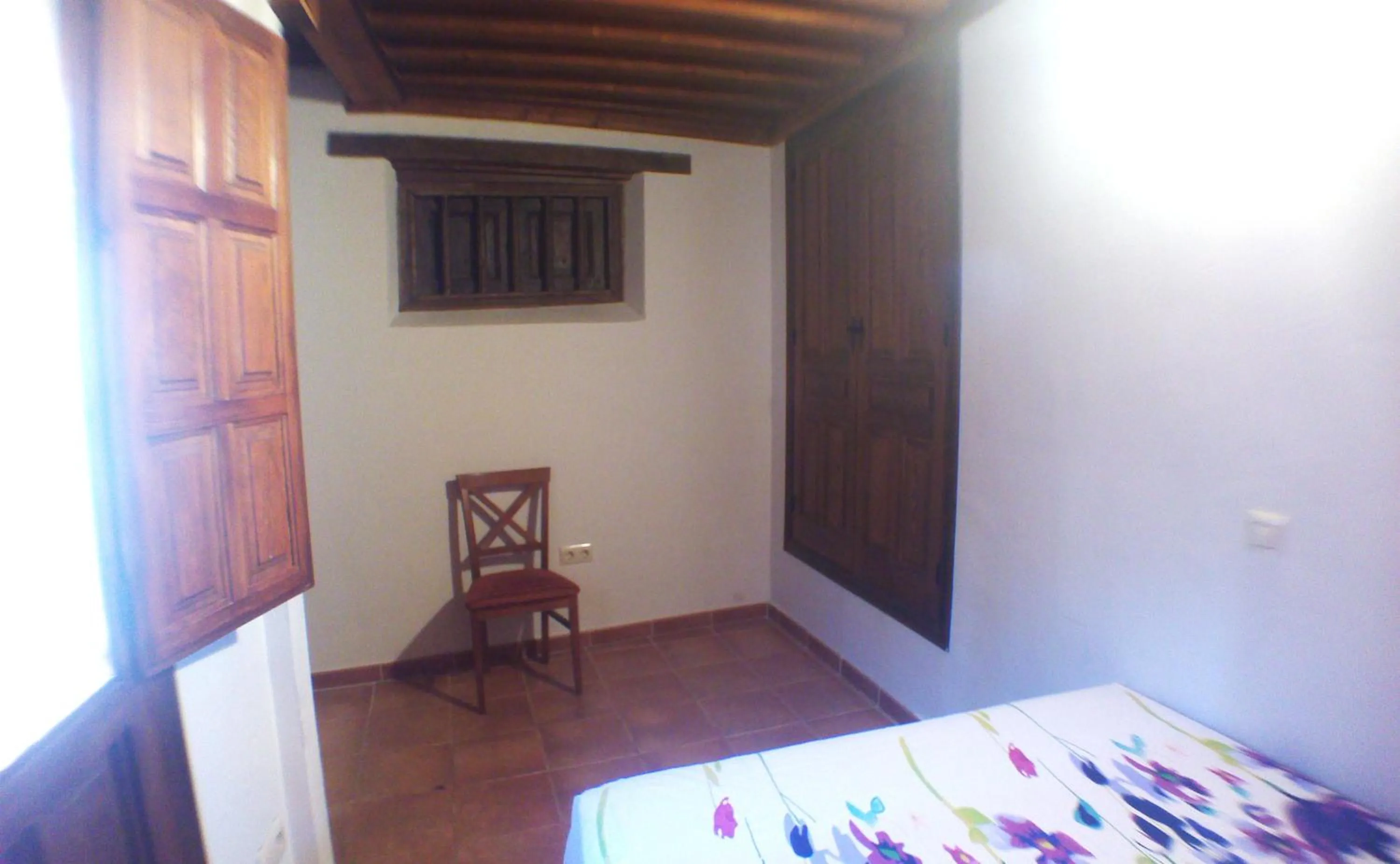 Bedroom, Bed in Casa Catedral - terraza privada con vistas en el corazón de Toledo