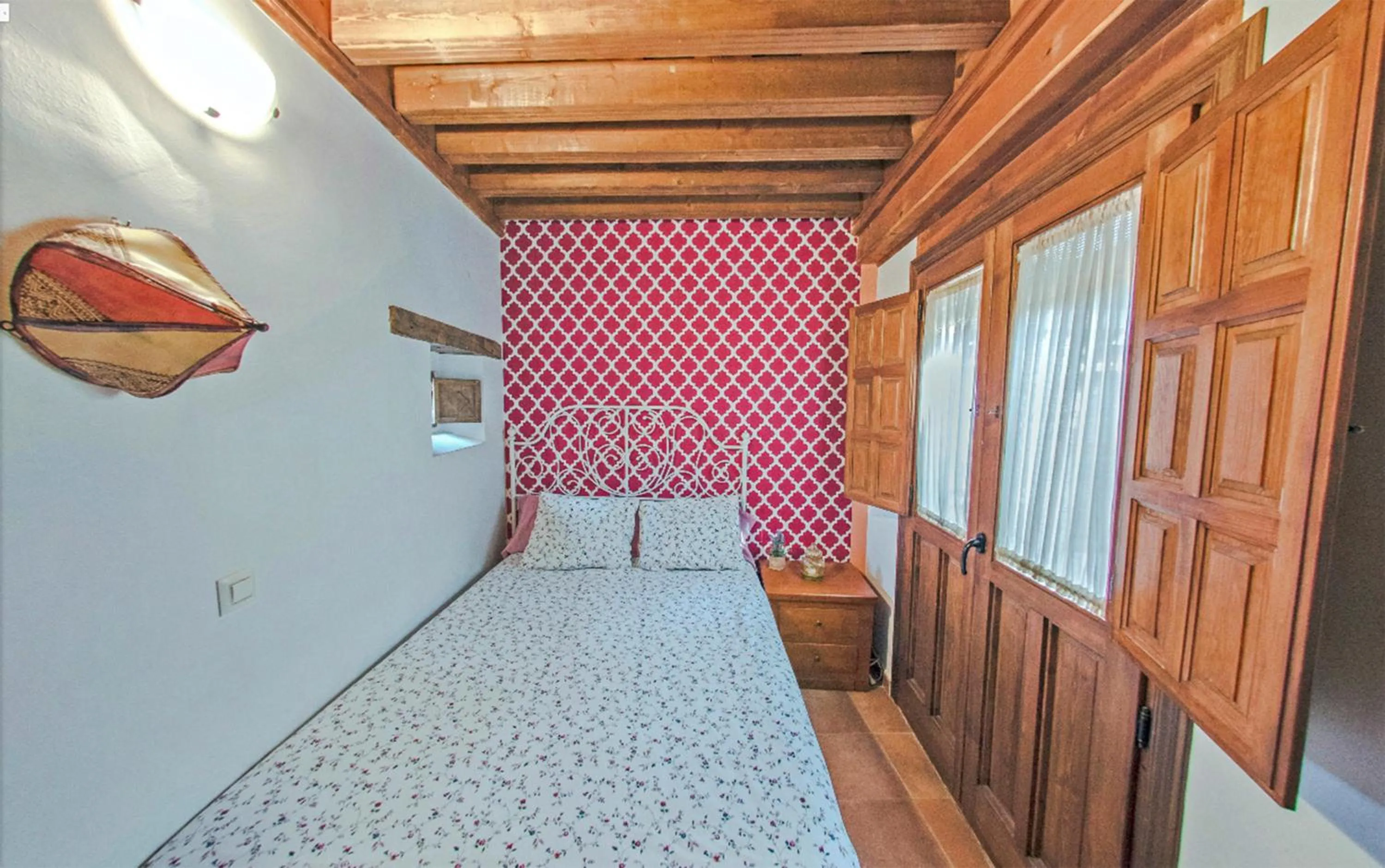 Bedroom, Bed in Casa Catedral - terraza privada con vistas en el corazón de Toledo