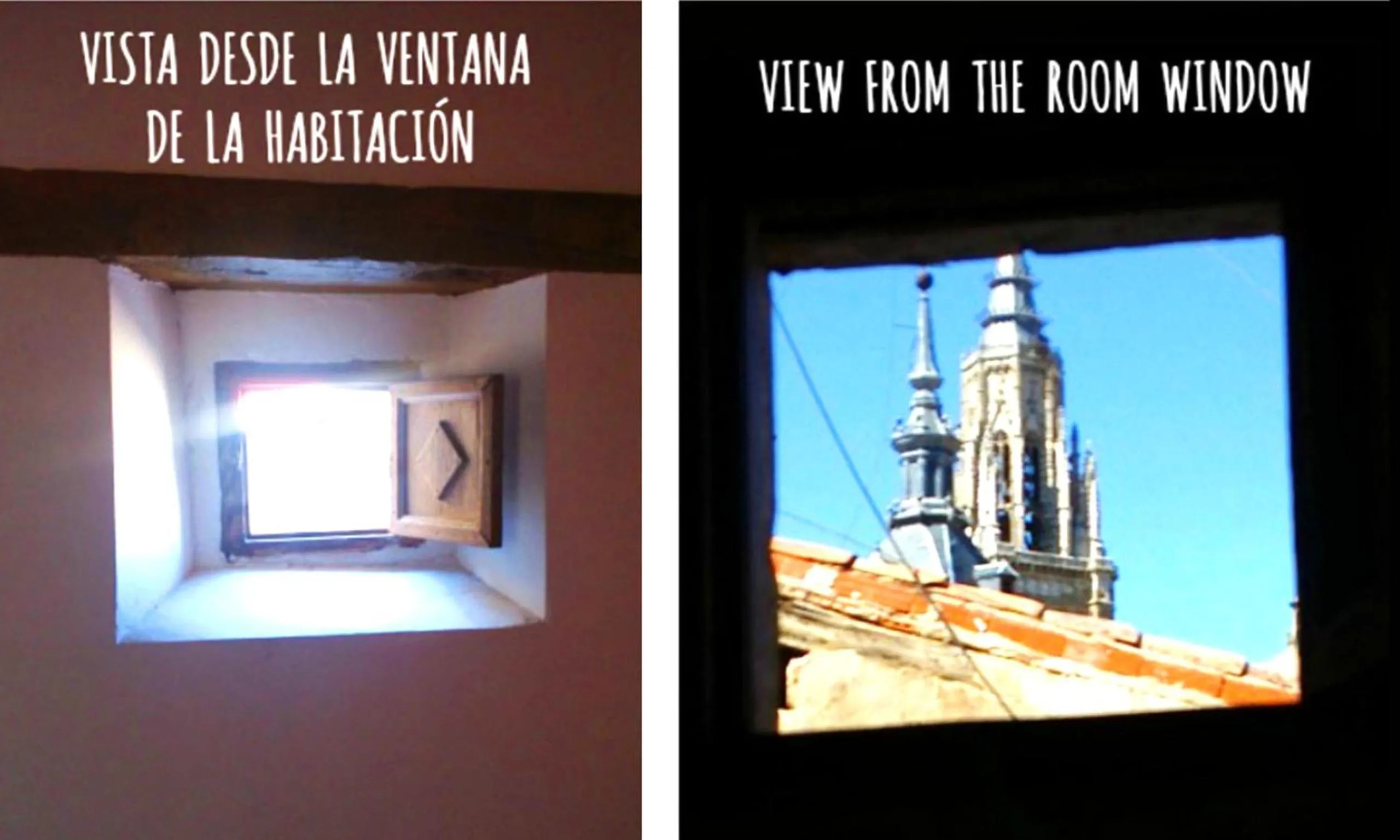 Bedroom in Casa Catedral - terraza privada con vistas en el corazón de Toledo