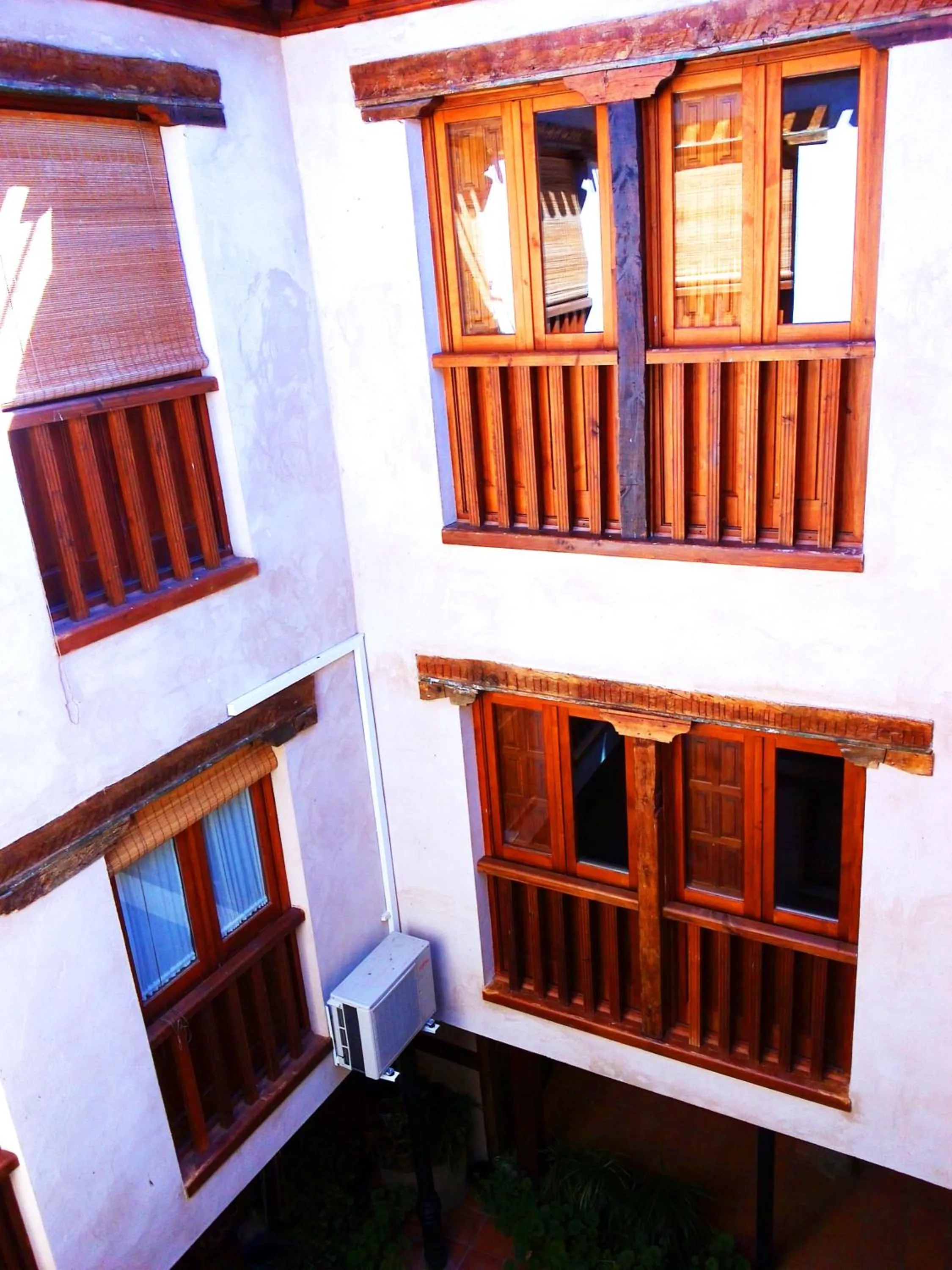 Patio in Casa Catedral - terraza privada con vistas en el corazón de Toledo