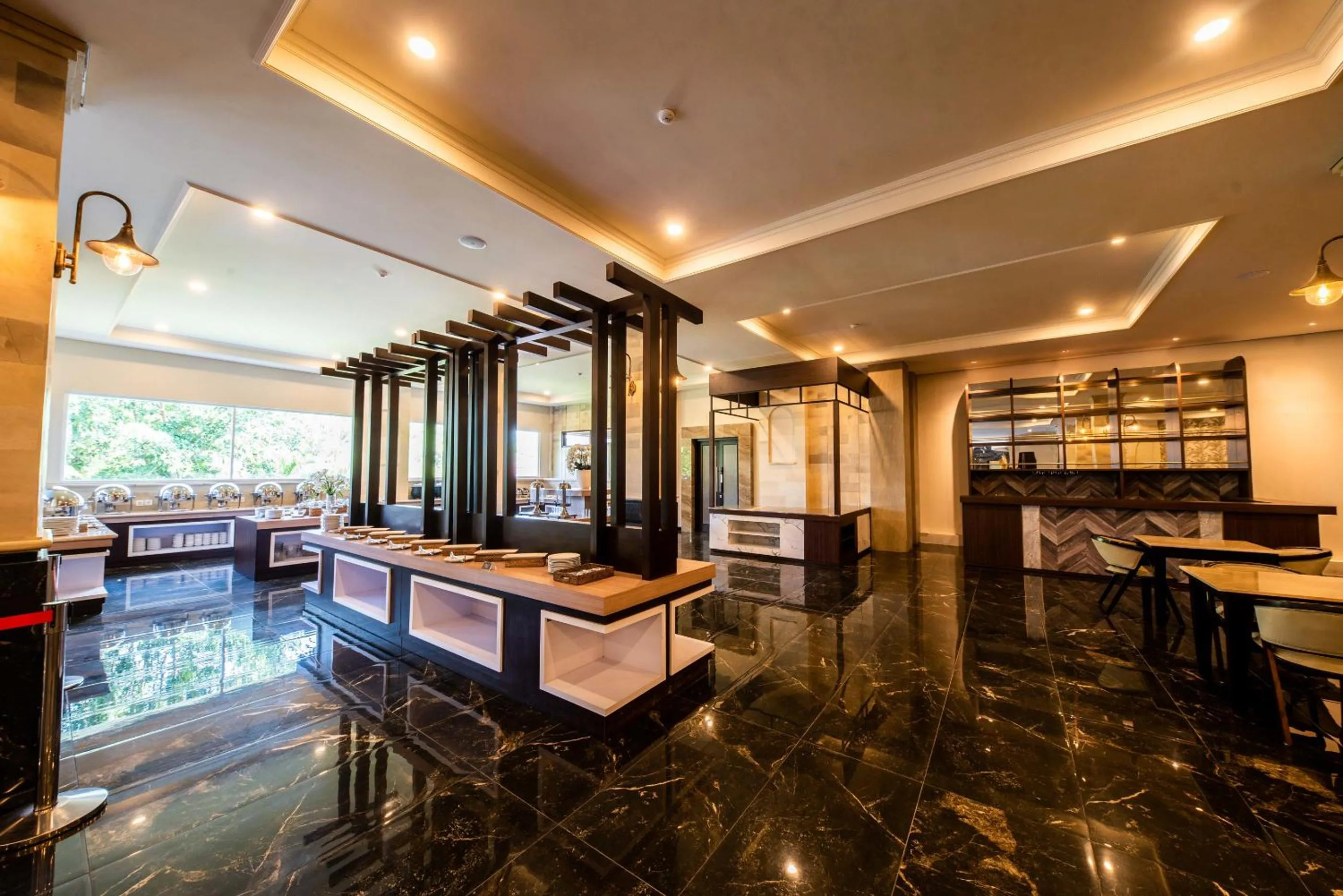 Taman Prakerti Bhuana Hotel