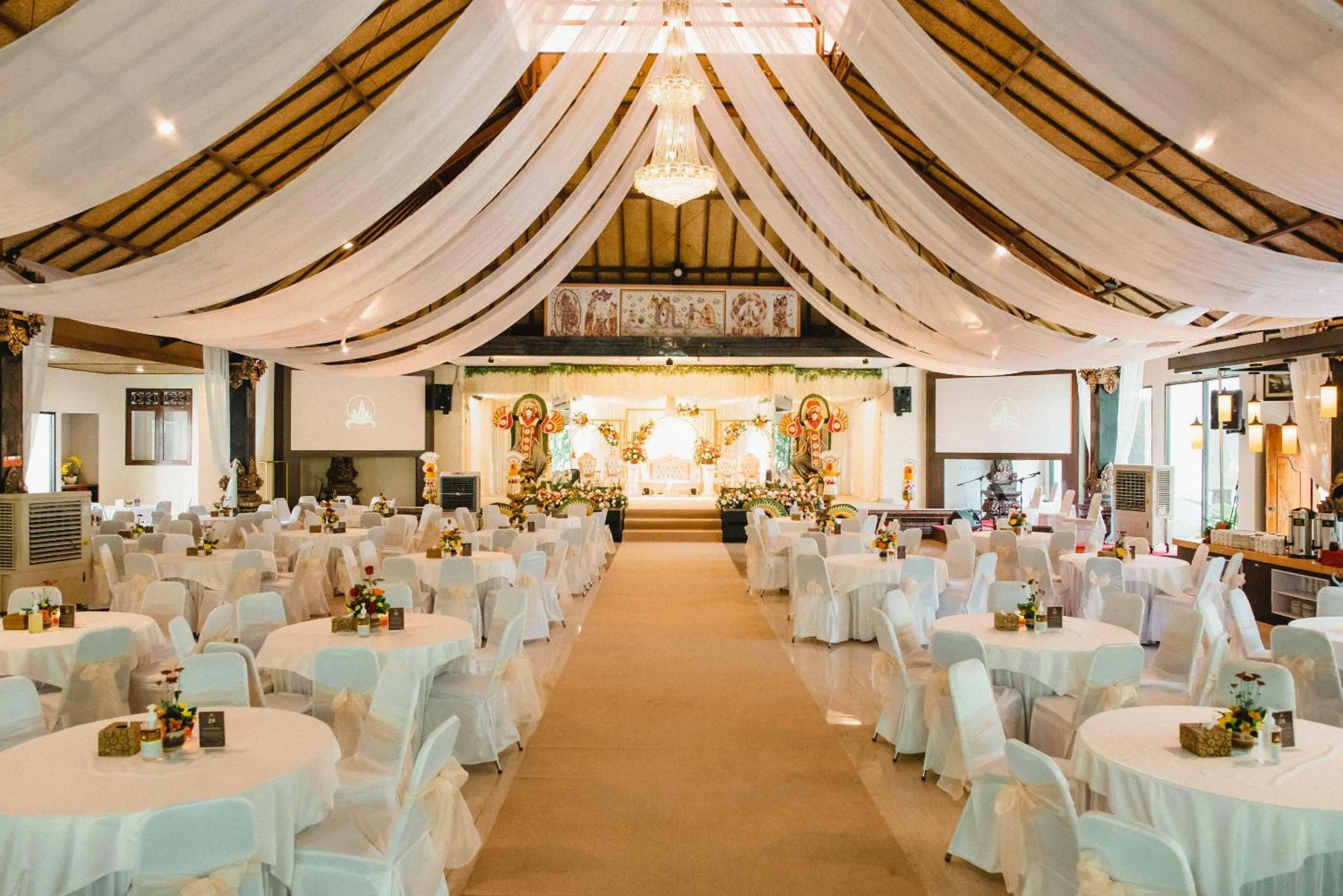 Taman Prakerti Bhuana Hotel