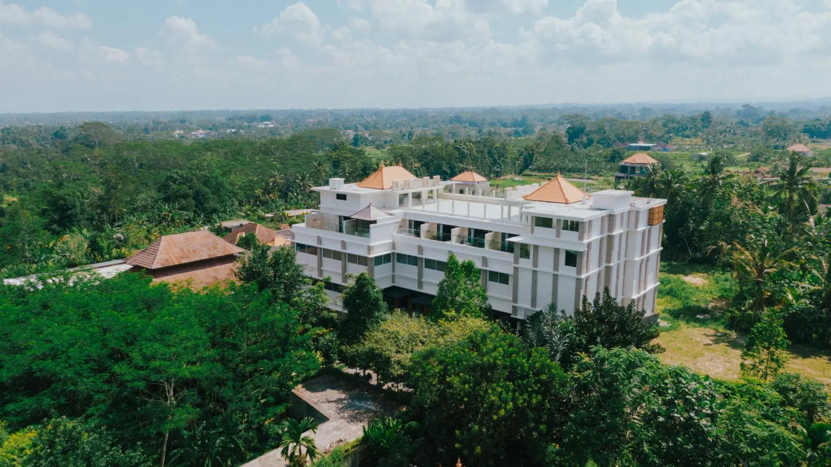 Taman Prakerti Bhuana Hotel Taman Prakerti Bhuana Hotel