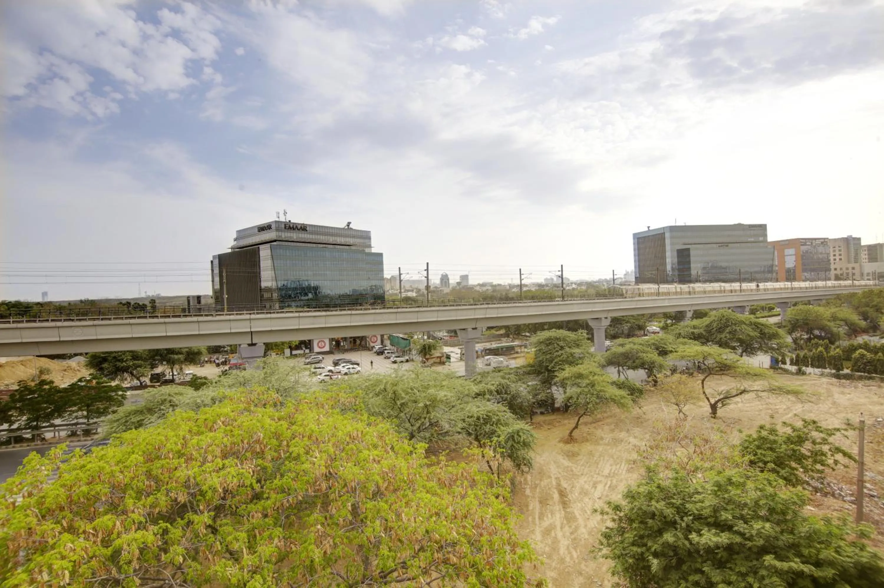 On-site shops in Stepstones Hotels and Inn-DLF PHASE 3 GURGAON