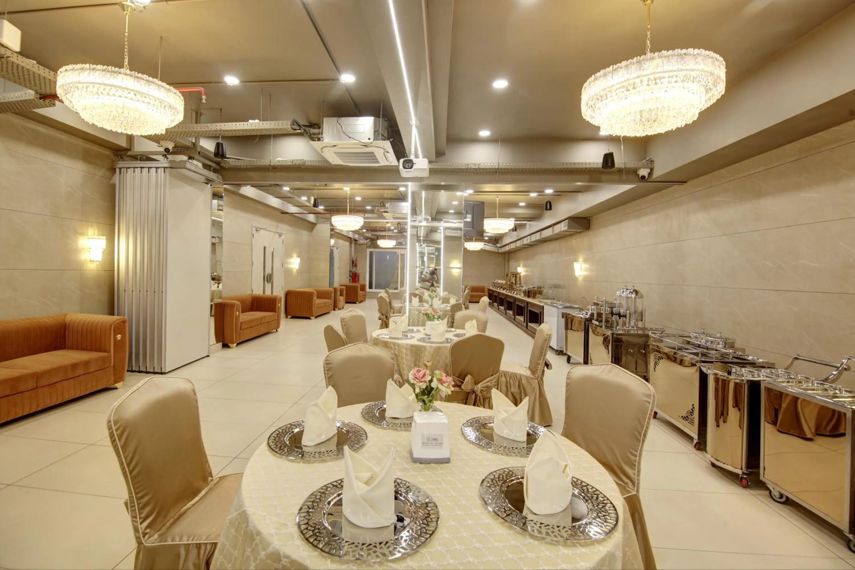 Property building in Stepstones Hotels and Inn-DLF PHASE 3 GURGAON