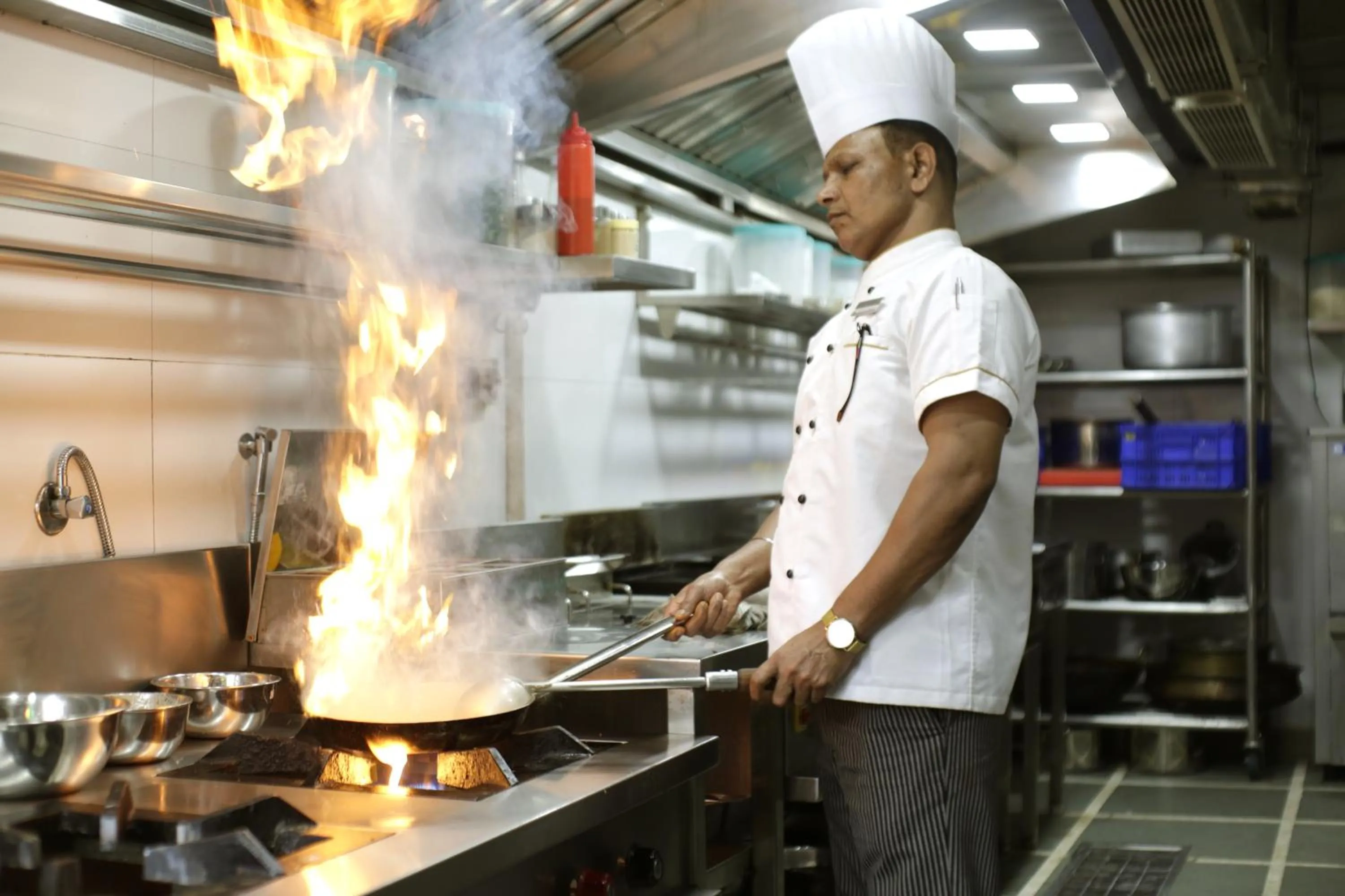 Property building in Stepstones Hotels and Inn-DLF PHASE 3 GURGAON