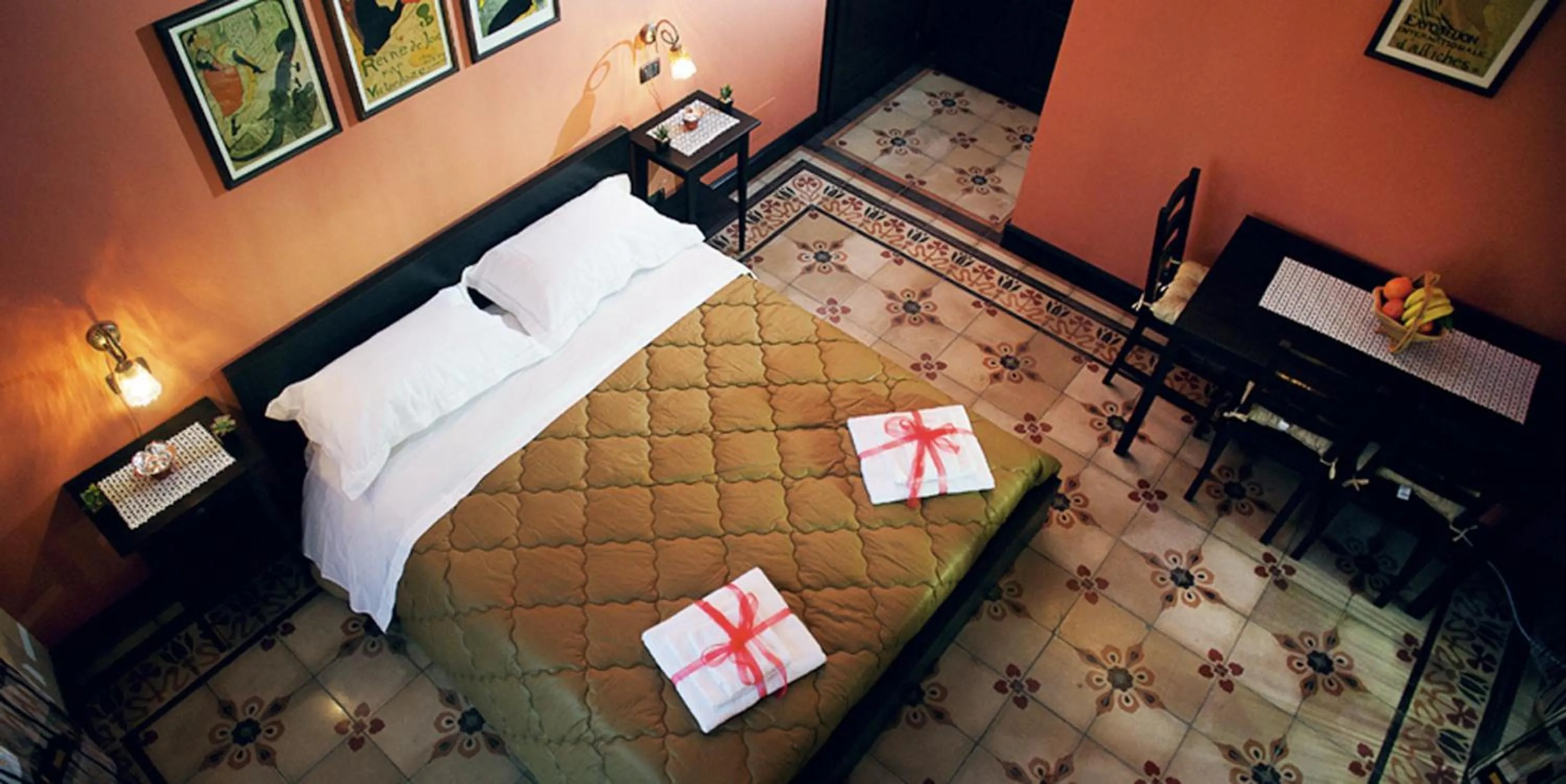 Bed in Affittacamere b&b meapvlia