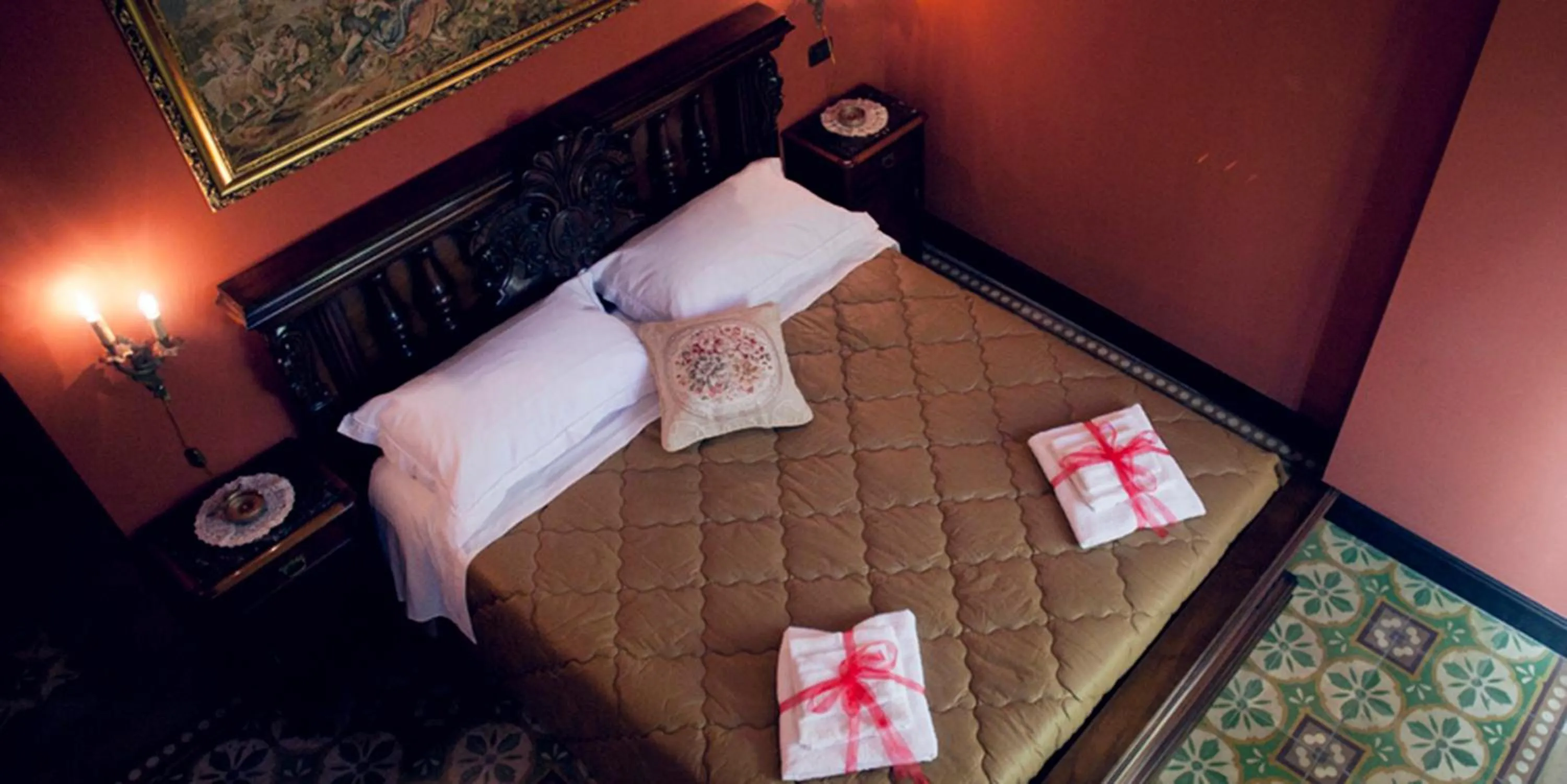 Bed in Affittacamere b&b meapvlia