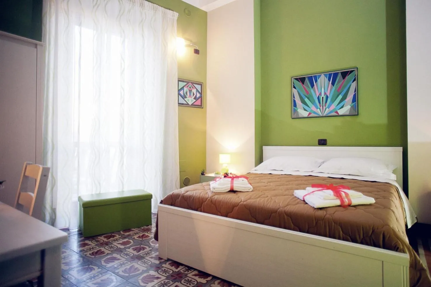 Bed in Affittacamere b&b meapvlia
