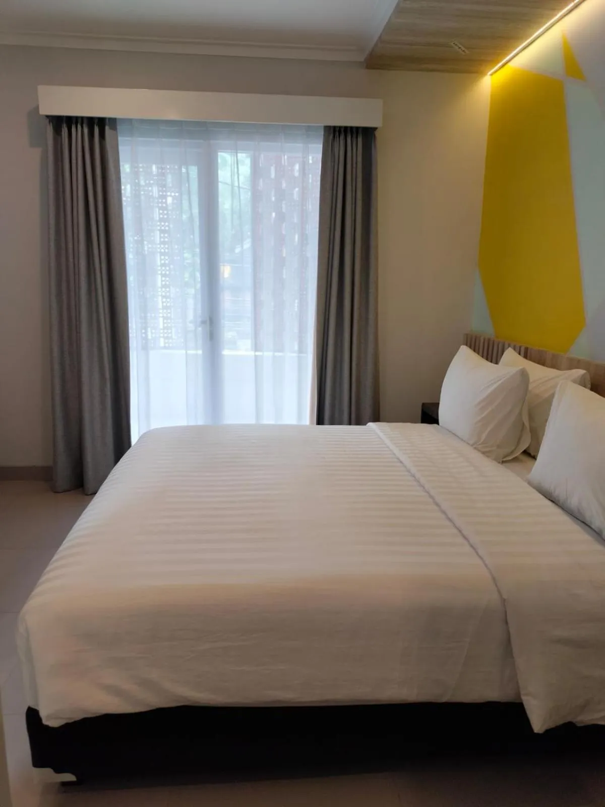 Bedroom, Bed in Key Inn Hotel Bogor