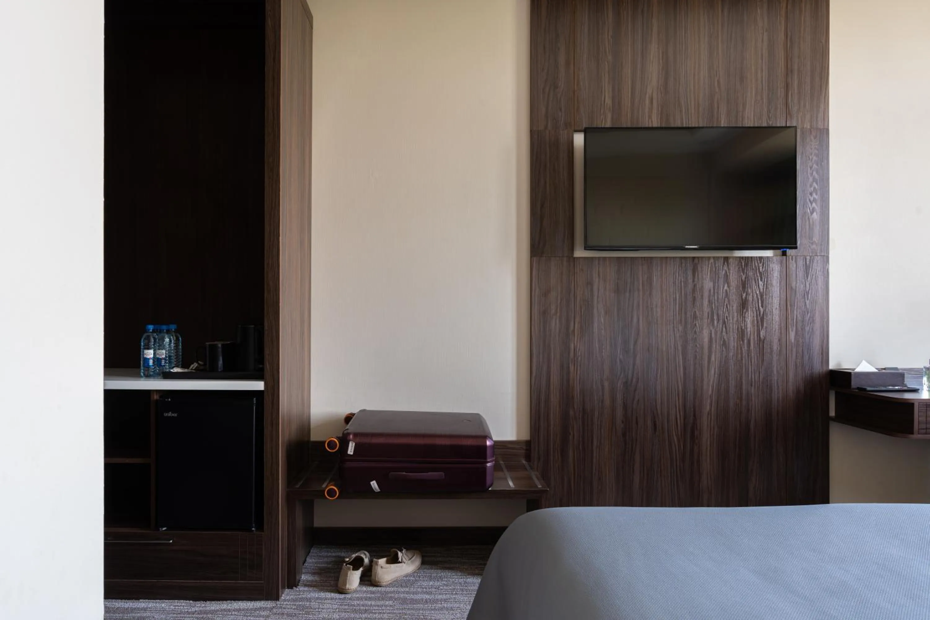 Bed in StayInn City Center