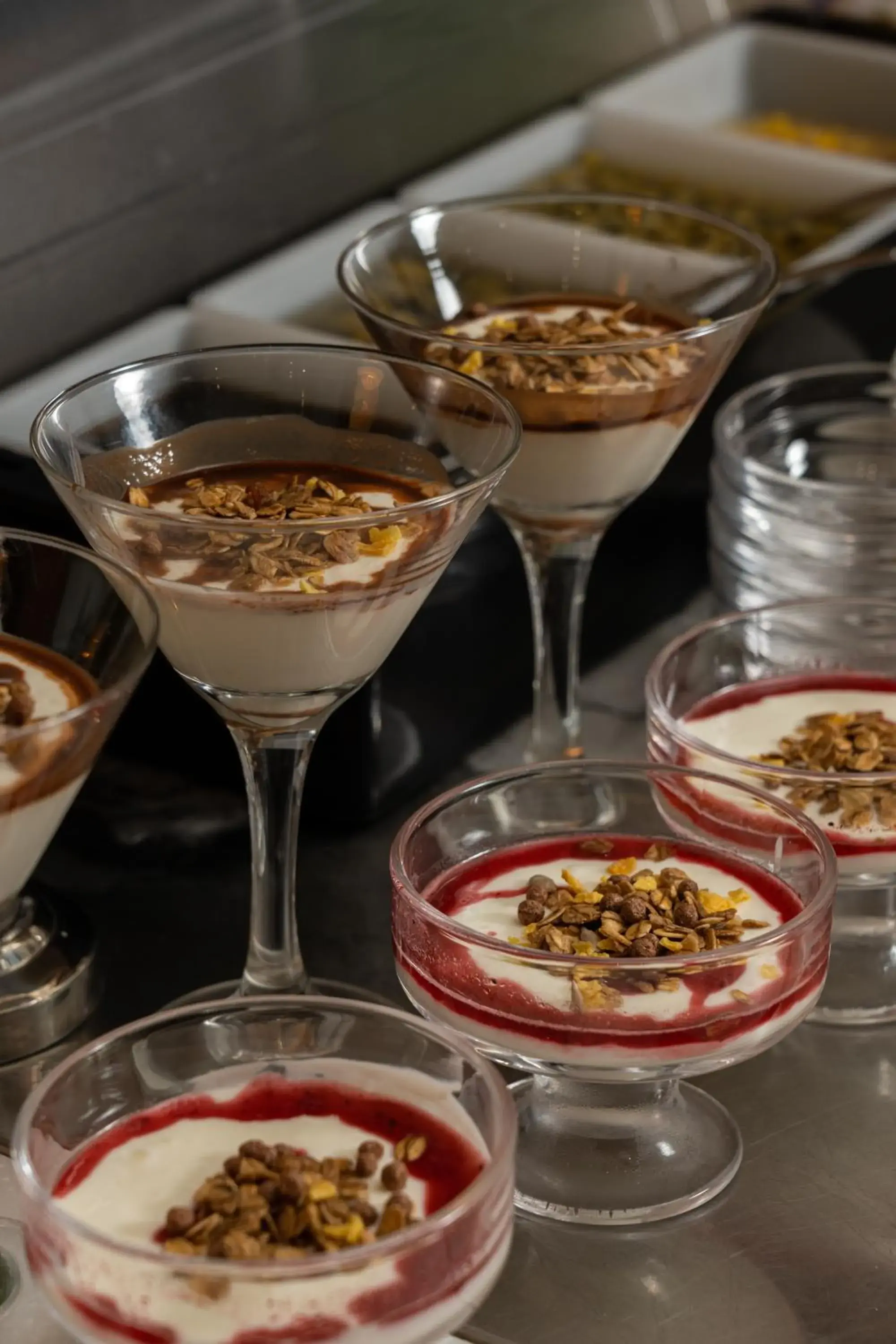 Food and drinks in StayInn City Center Food and drinks in StayInn City Center