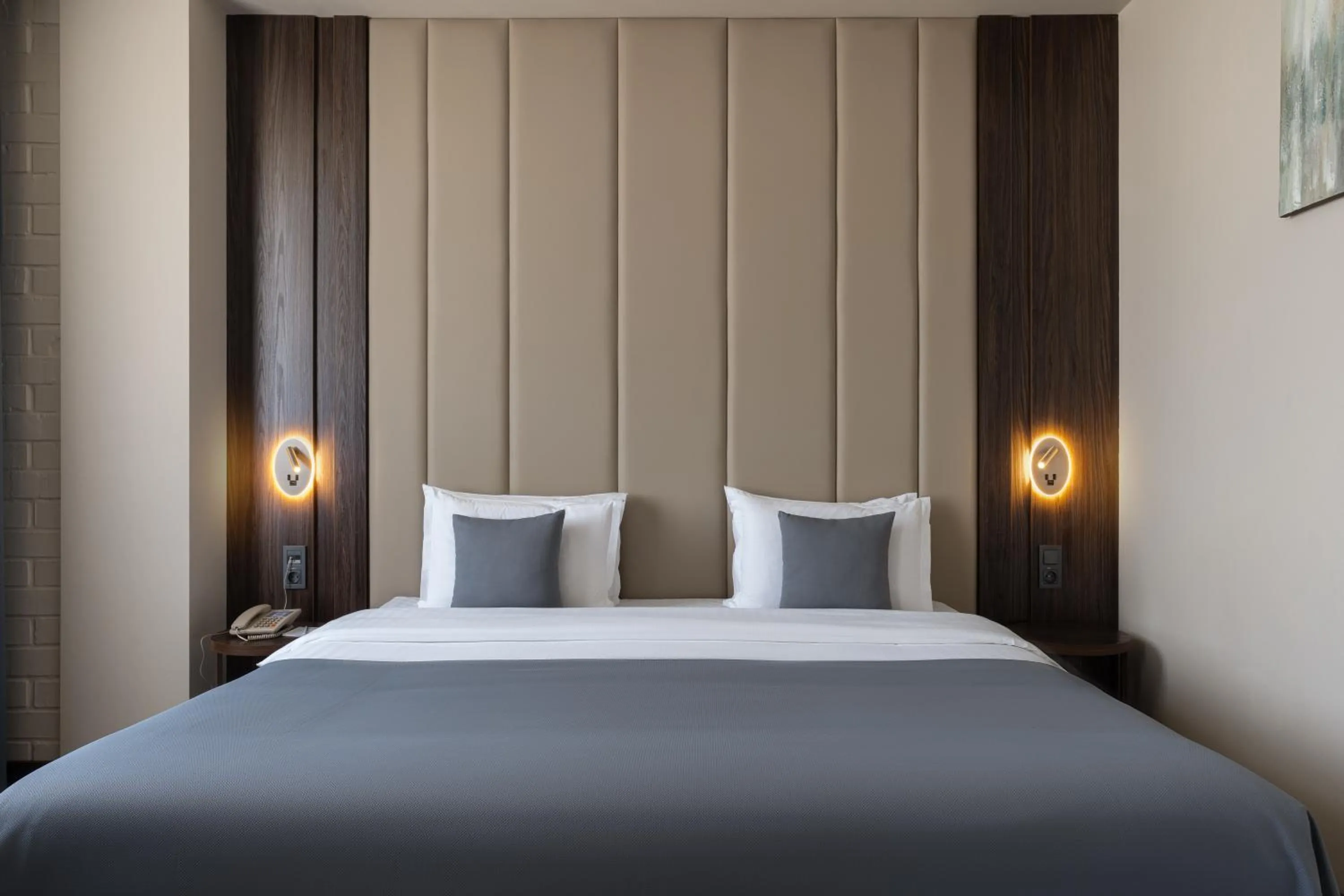 Bed in StayInn City Center