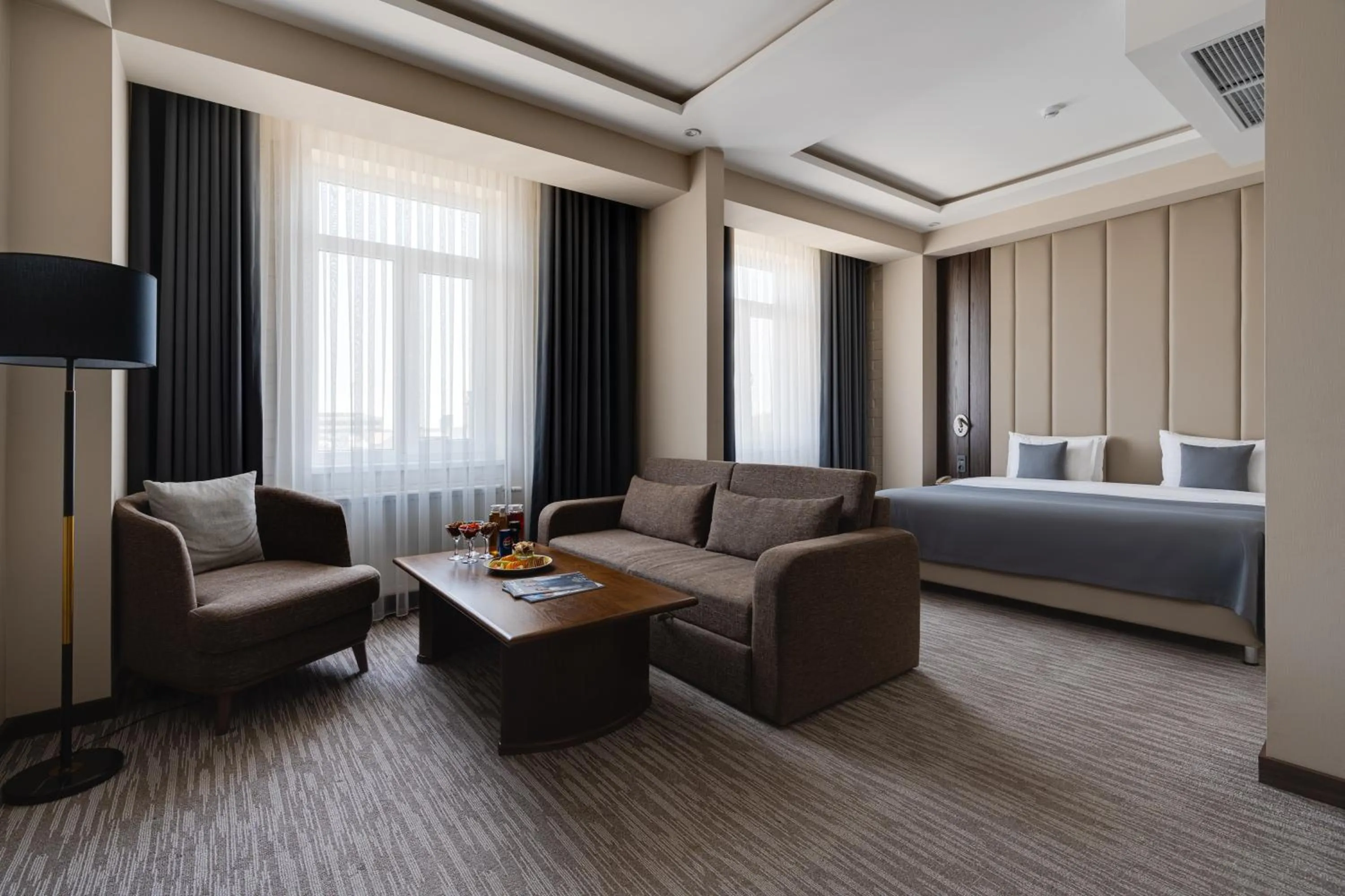 Photo of the whole room in StayInn City Center