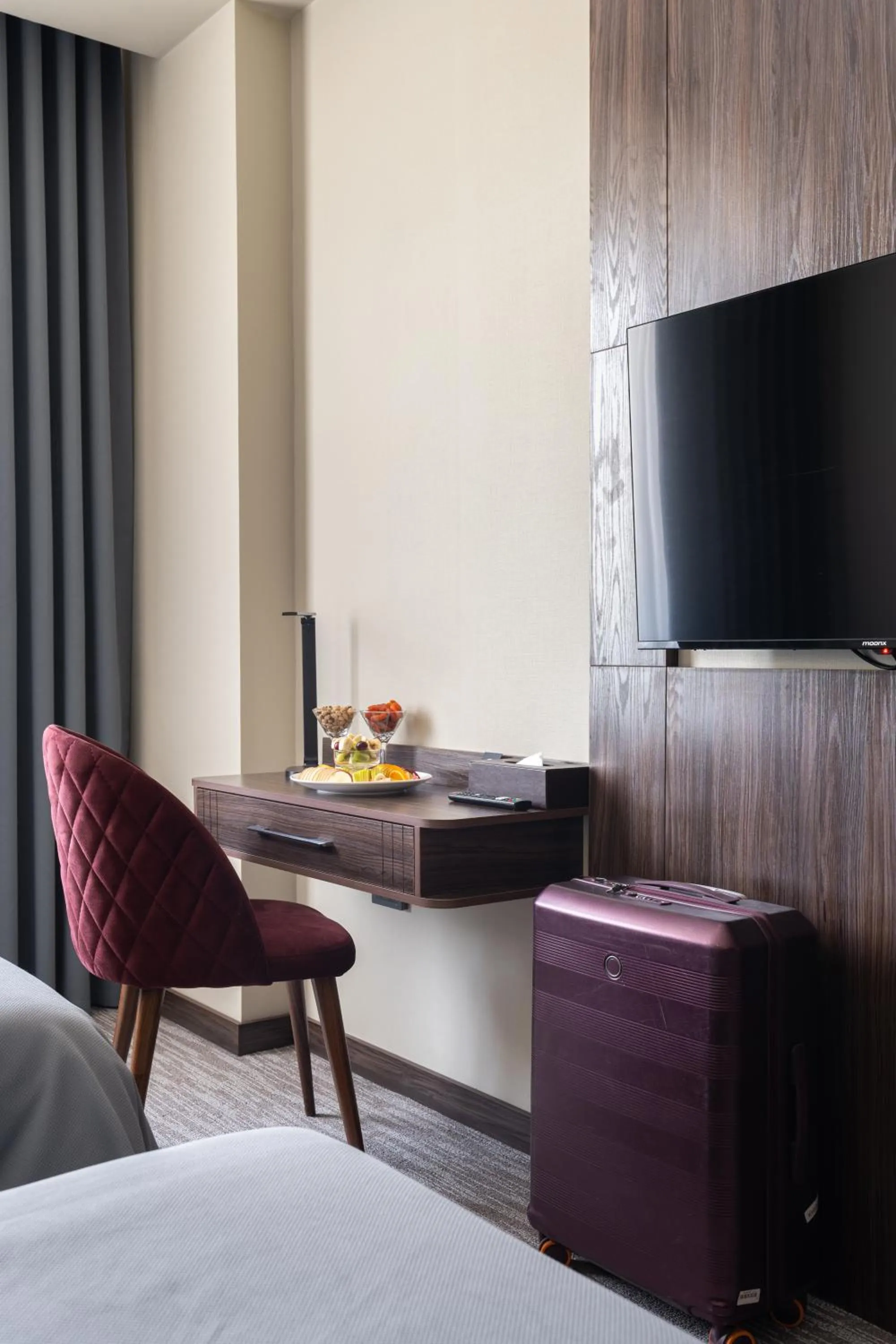 TV and multimedia in StayInn City Center