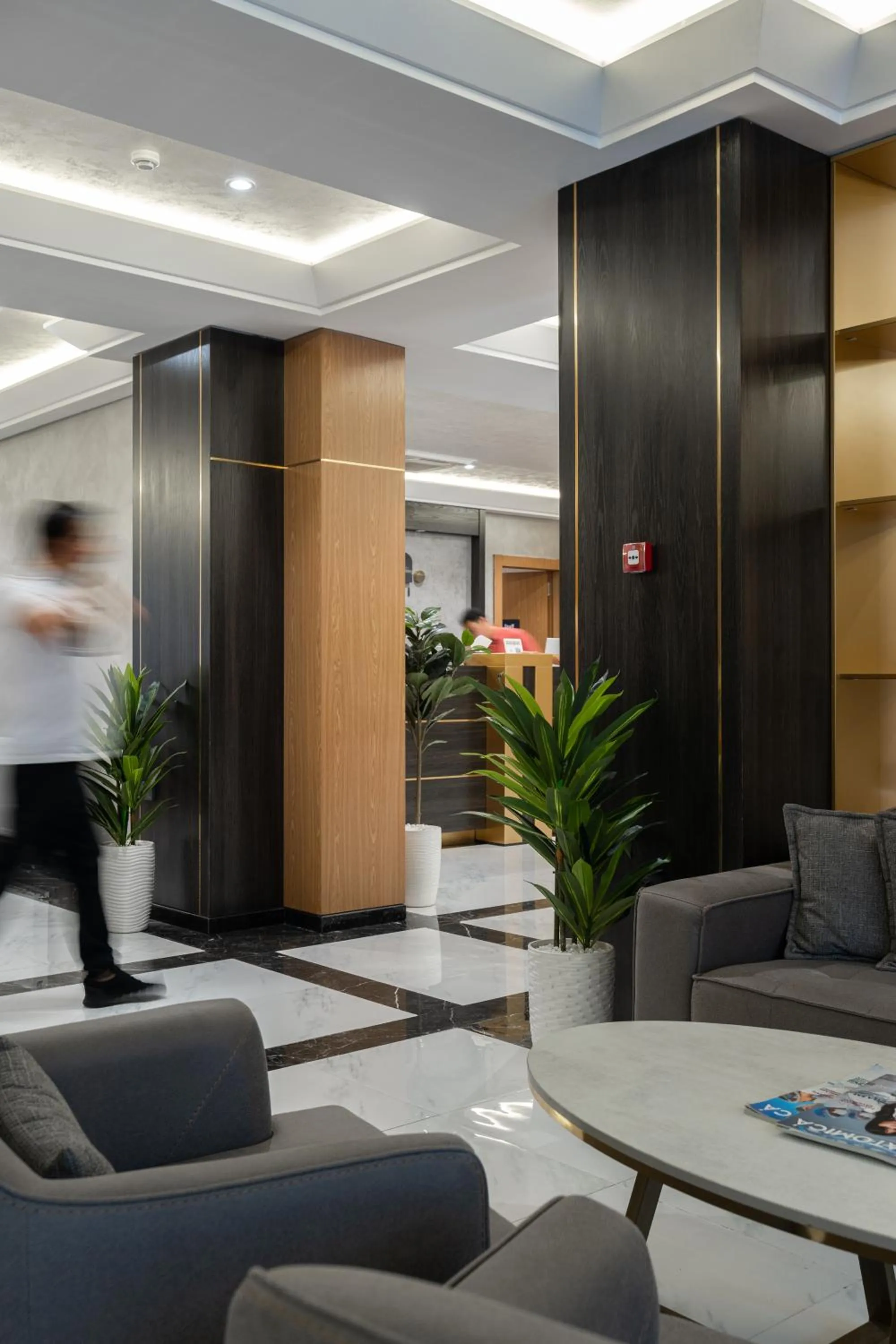 People in StayInn City Center