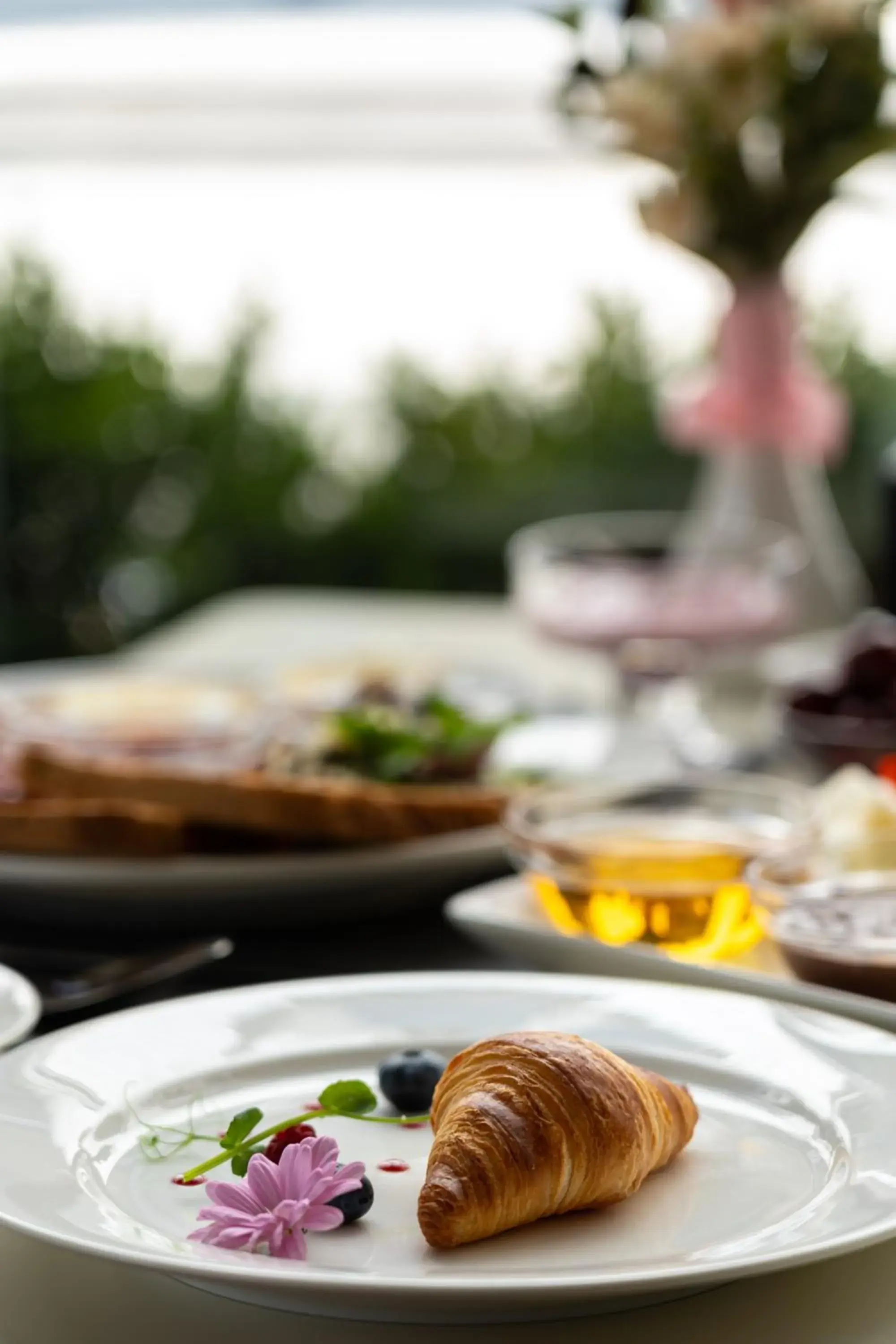 Food in StayInn City Center Food in StayInn City Center