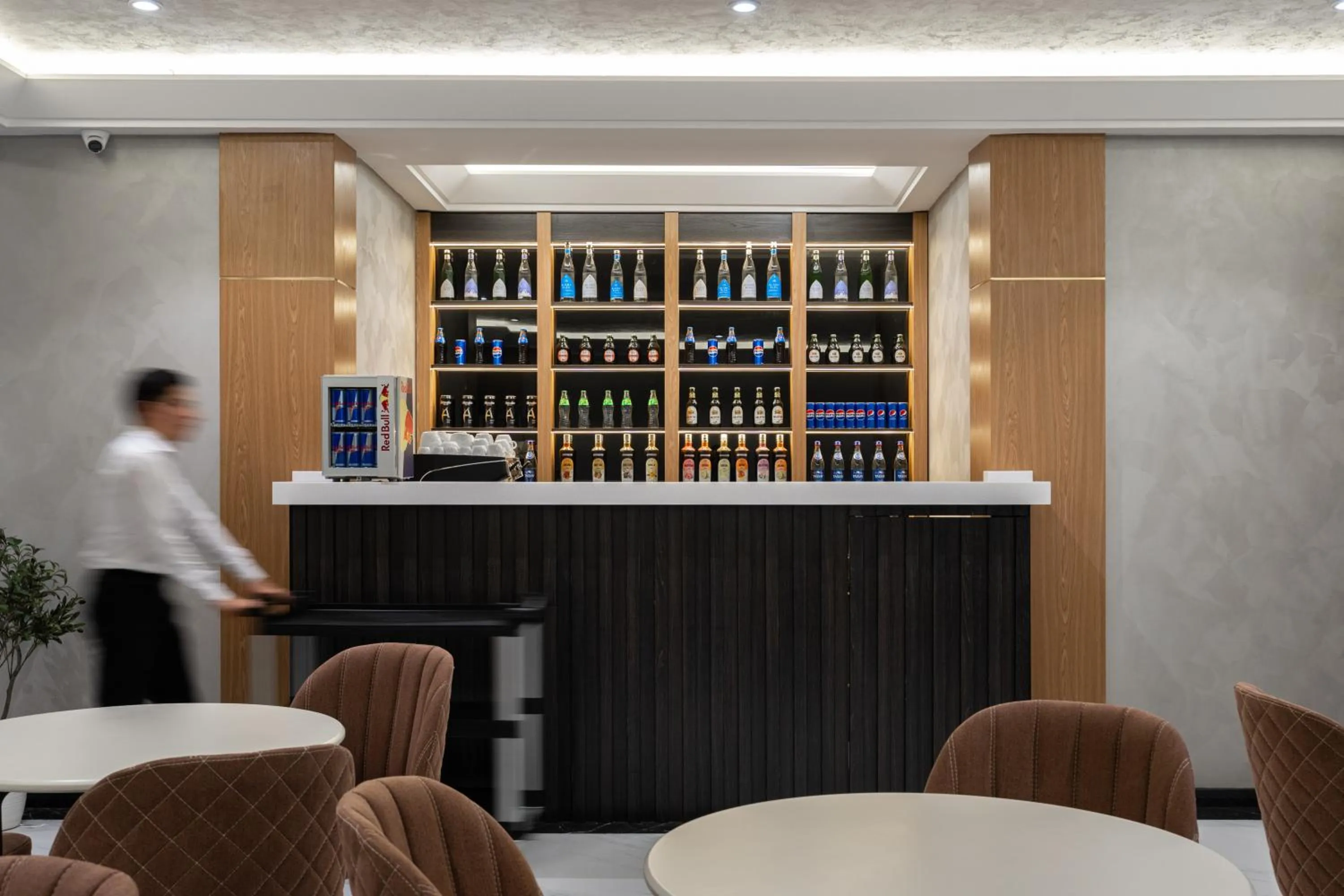 Lounge or bar in StayInn City Center