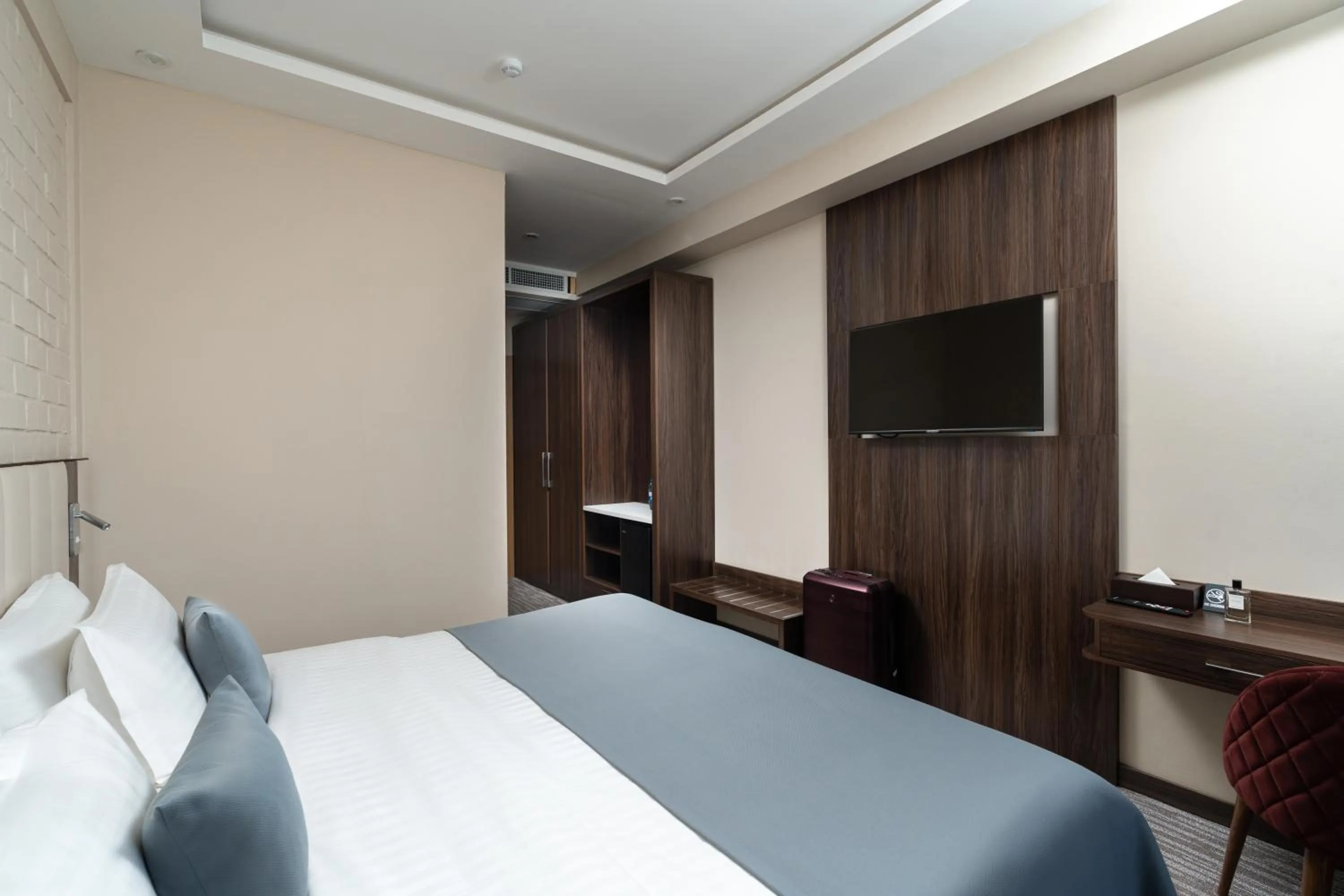 Bed in StayInn City Center