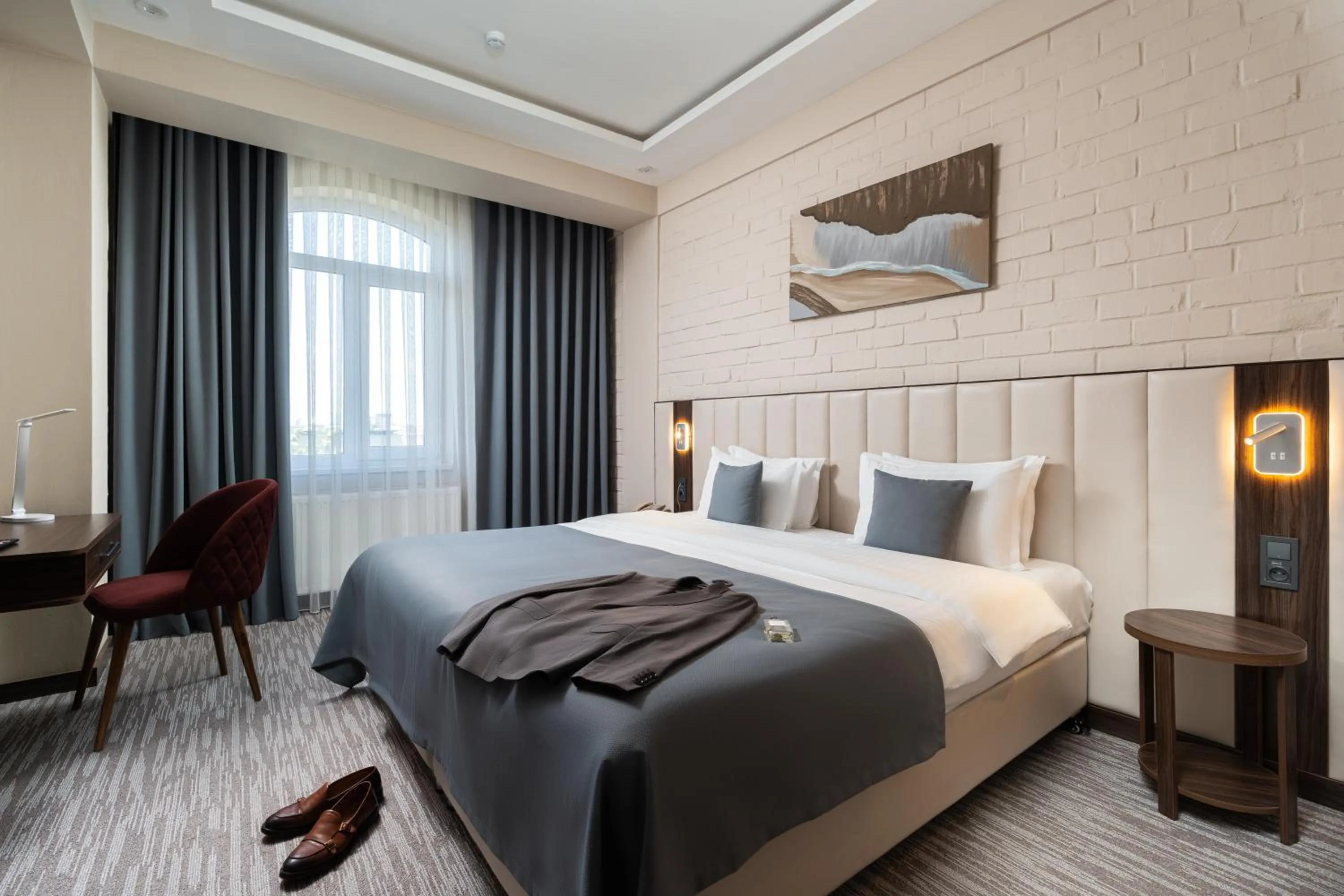 Bed in StayInn City Center