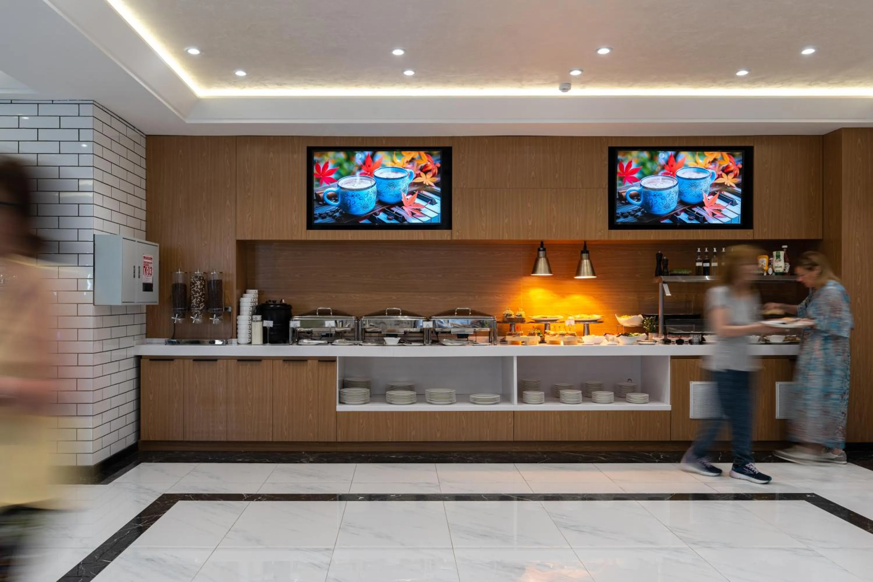 People in StayInn City Center