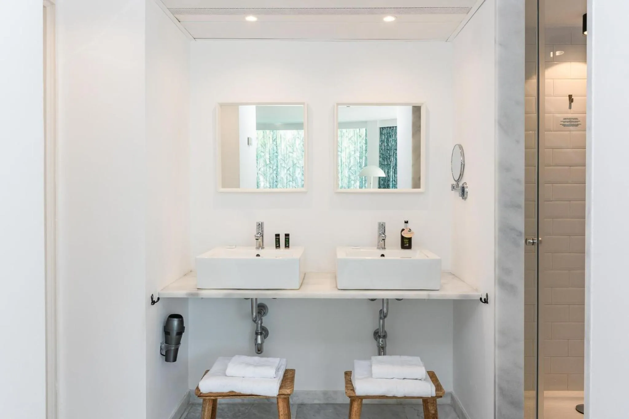 Bathroom in Gold By Marina - Adults only