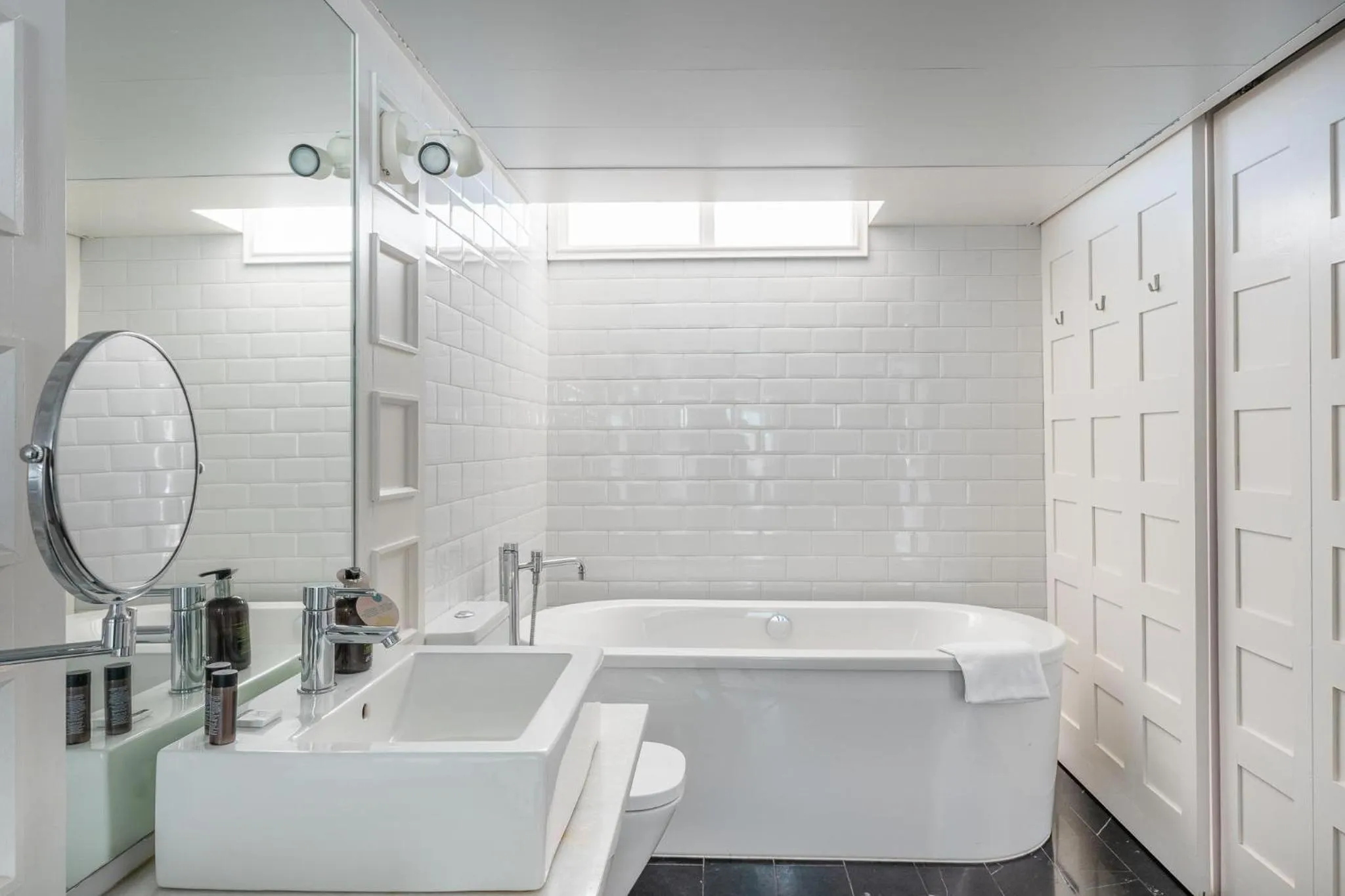 Bathroom in Gold By Marina - Adults only