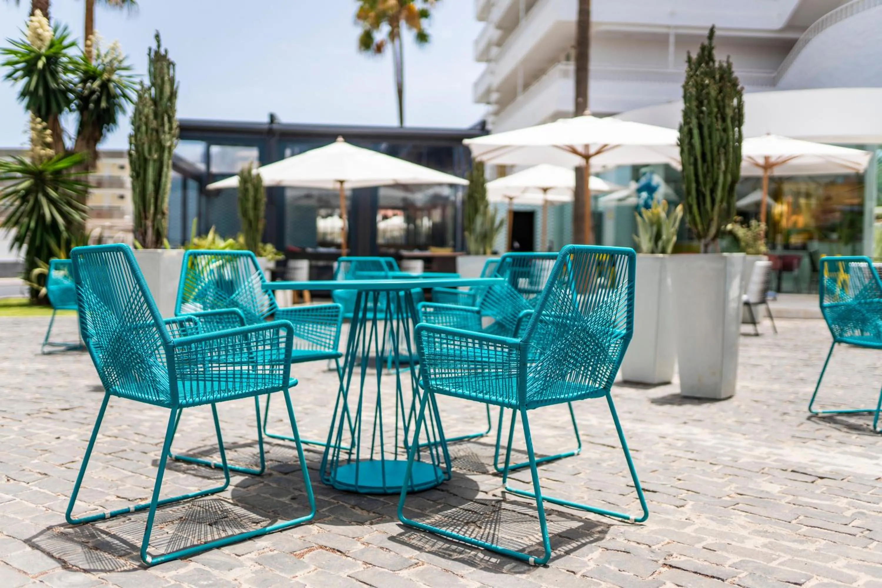 Lounge or bar in Gold By Marina - Adults only