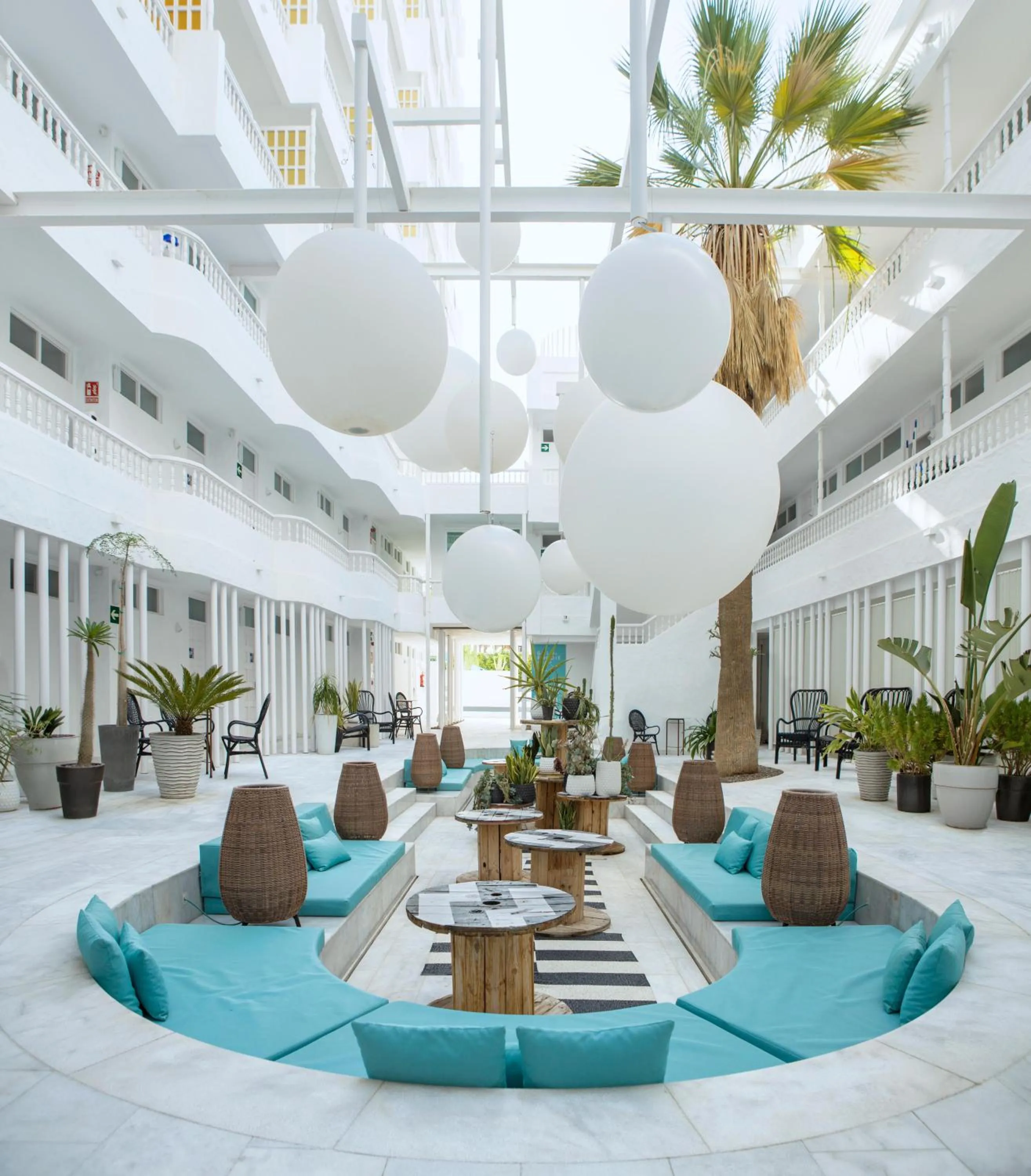 Lobby or reception in Gold By Marina - Adults only