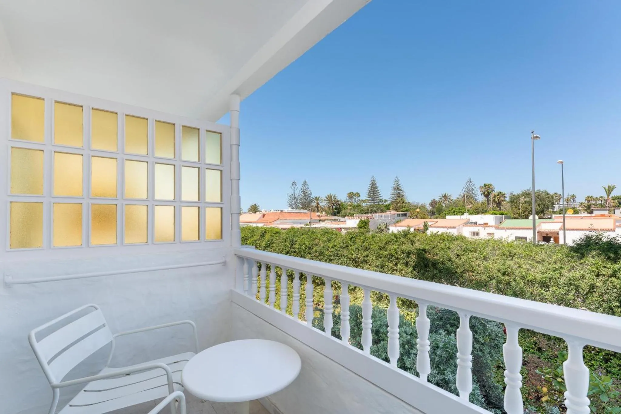 Bathroom in Gold By Marina - Adults only