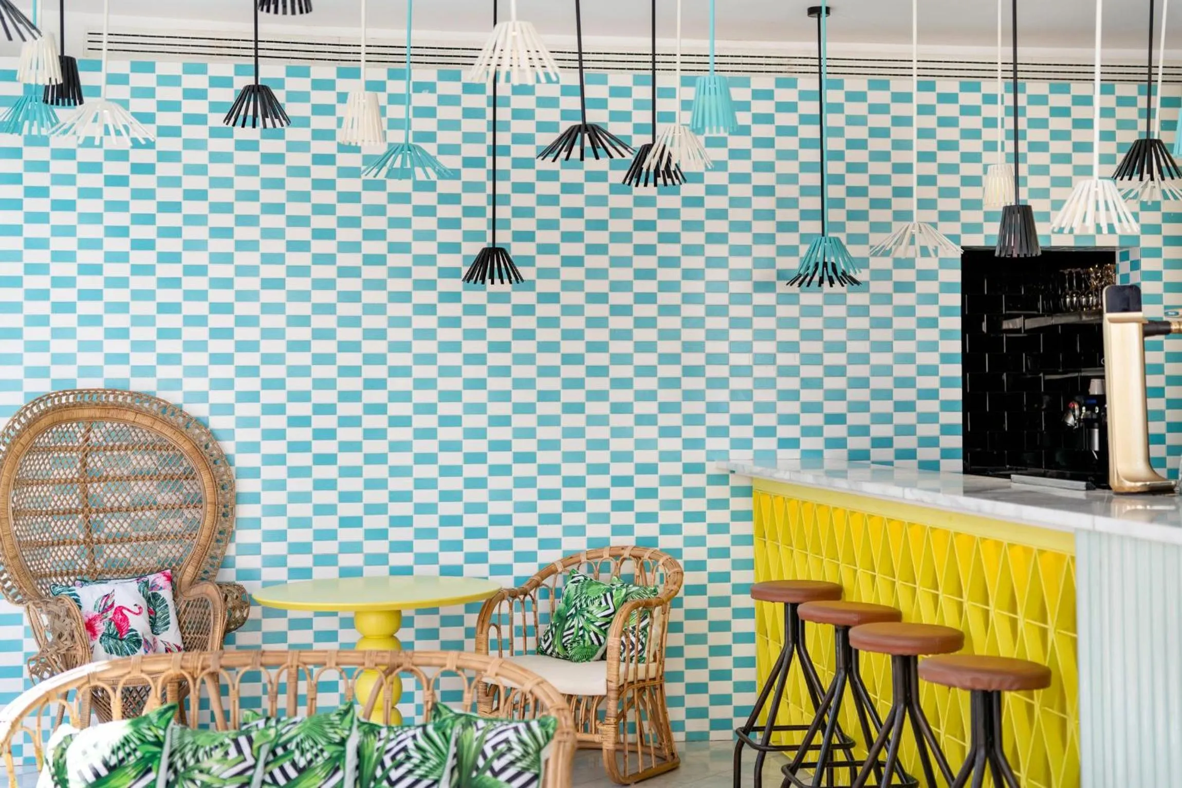 Lounge or bar in Gold By Marina - Adults only