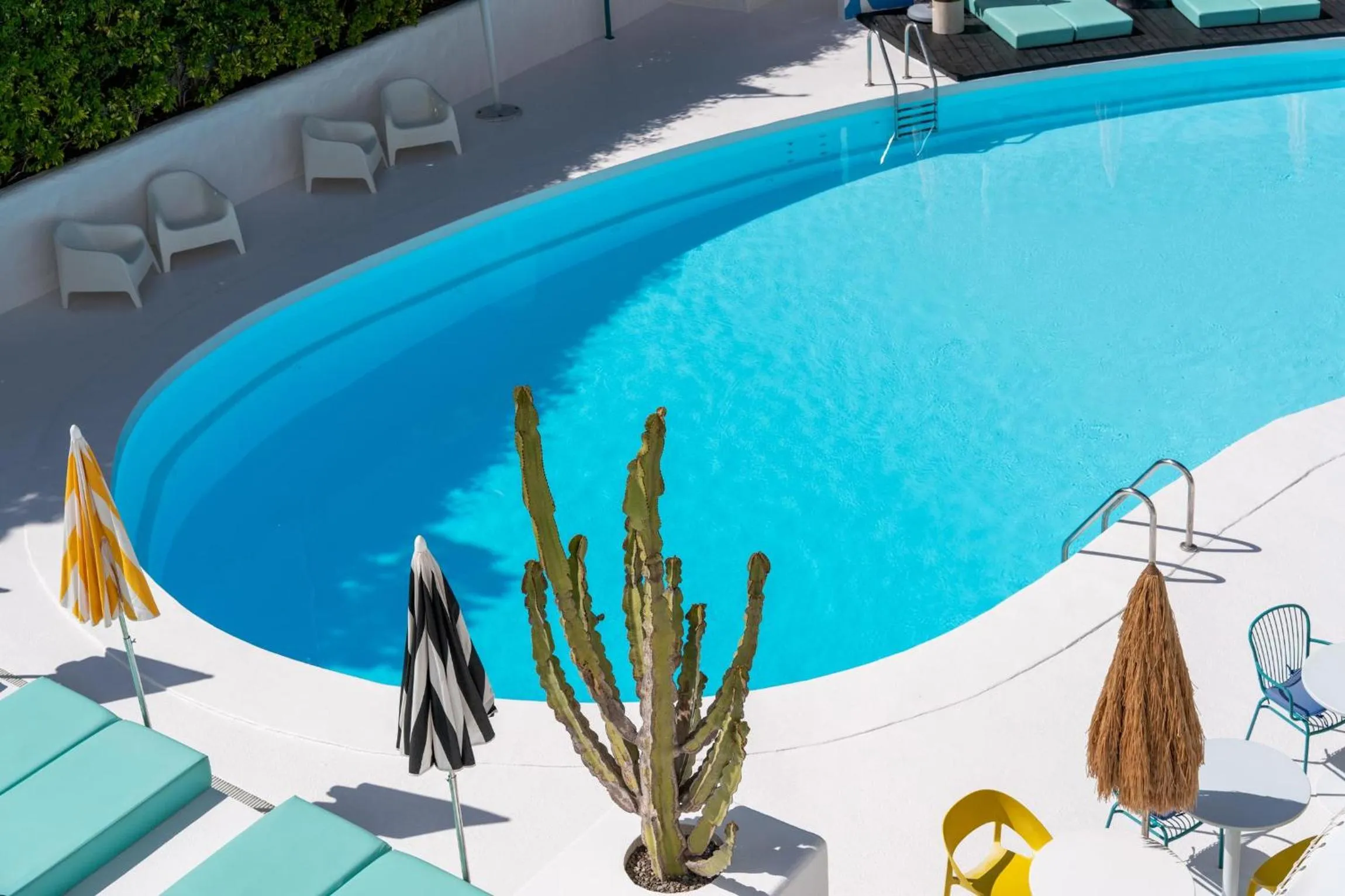 Swimming pool in Gold By Marina - Adults only