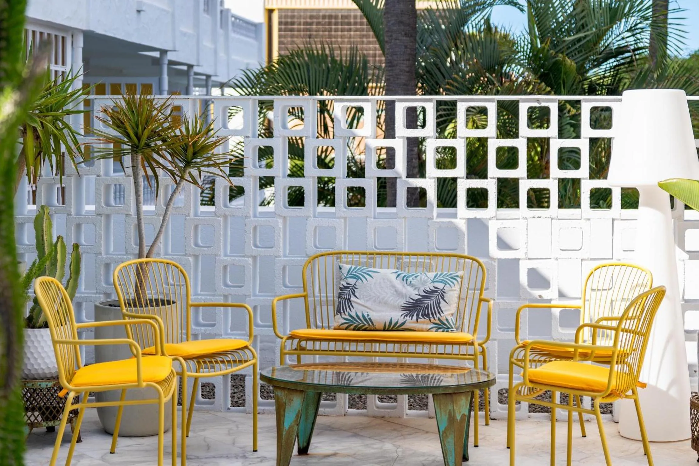 Lobby or reception in Gold By Marina - Adults only