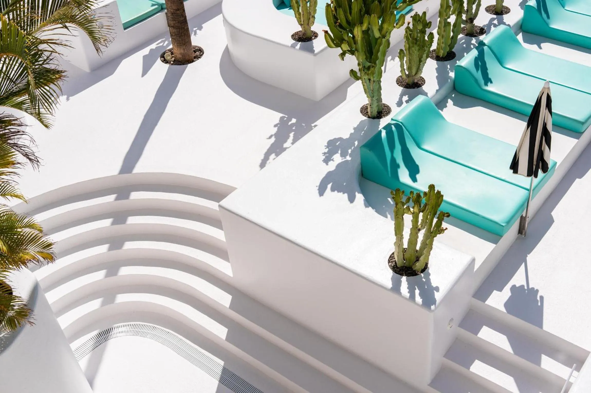 Swimming pool in Gold By Marina - Adults only