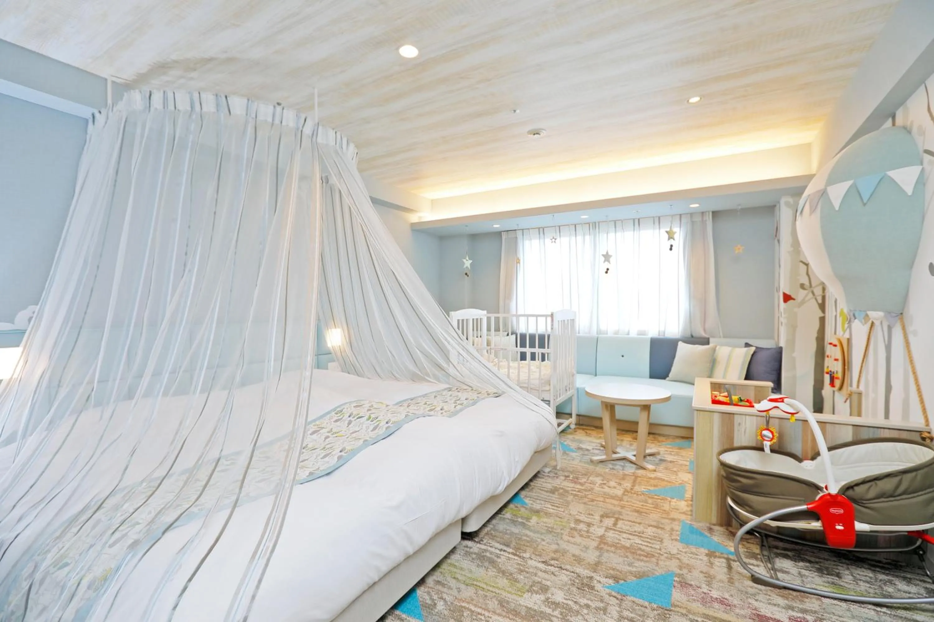 young children, Bed in Grand Mercure Nasu Highlands Resort & Spa