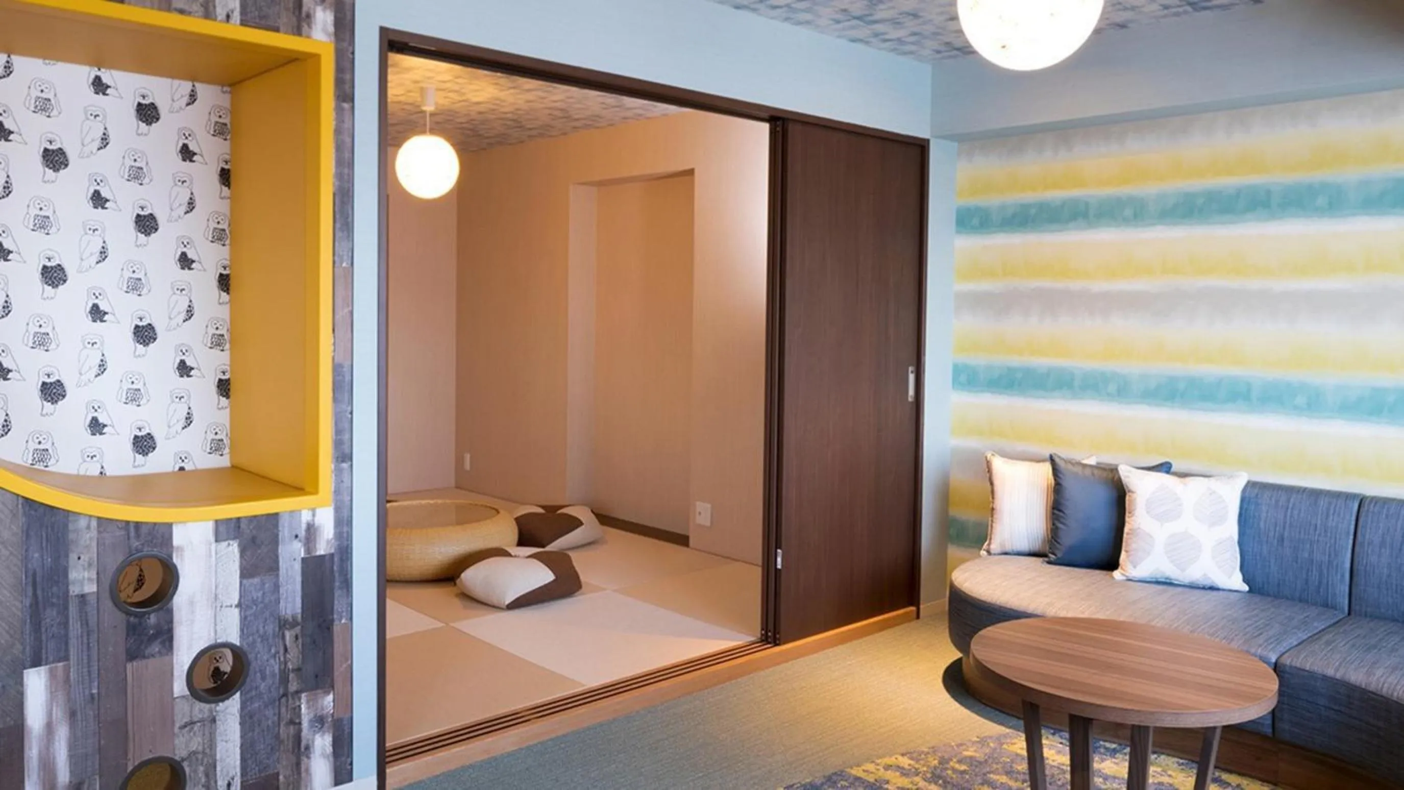 Photo of the whole room, Bed in Grand Mercure Nasu Highlands Resort & Spa