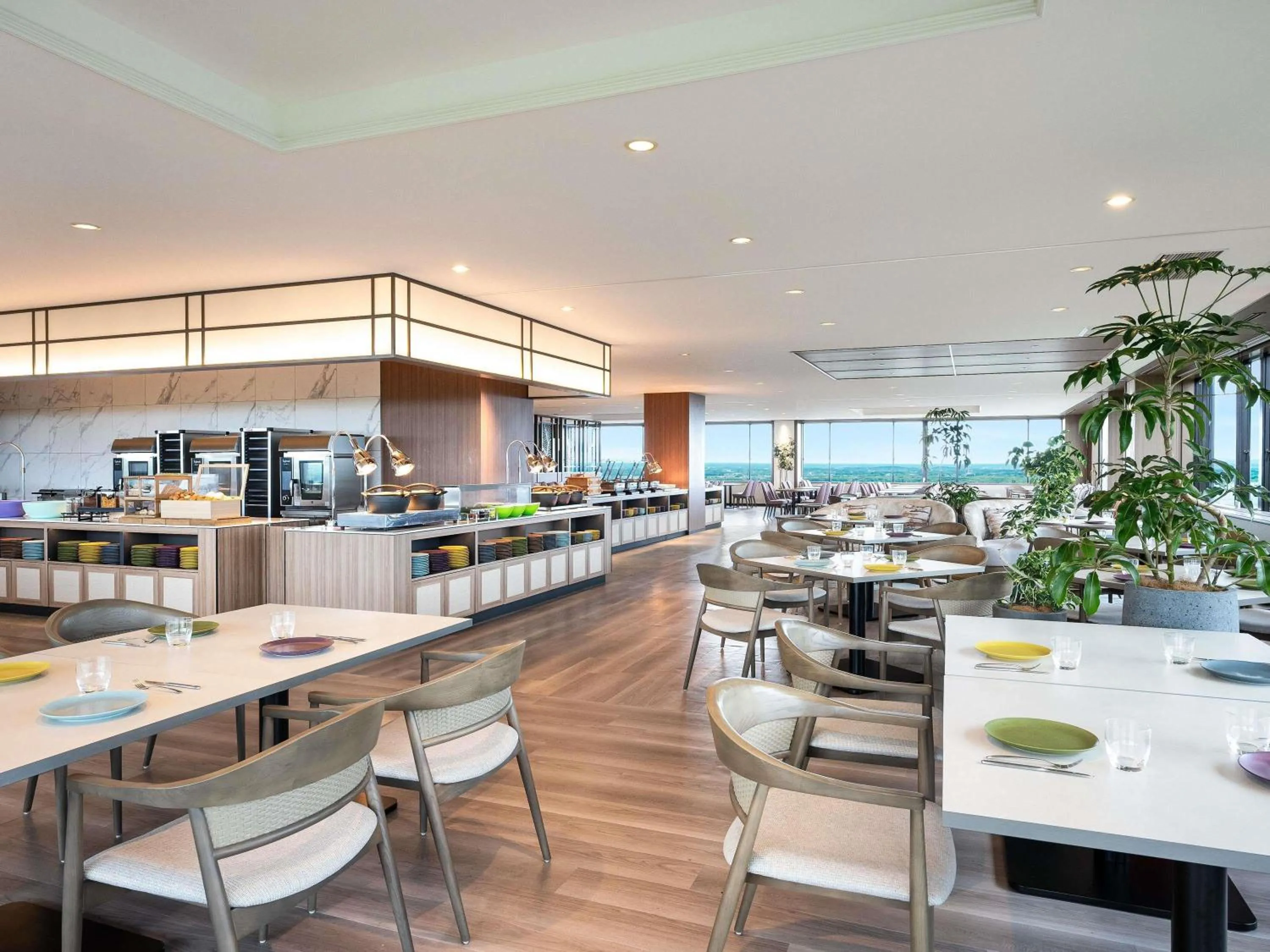 Property building in Grand Mercure Nasu Highlands Resort & Spa