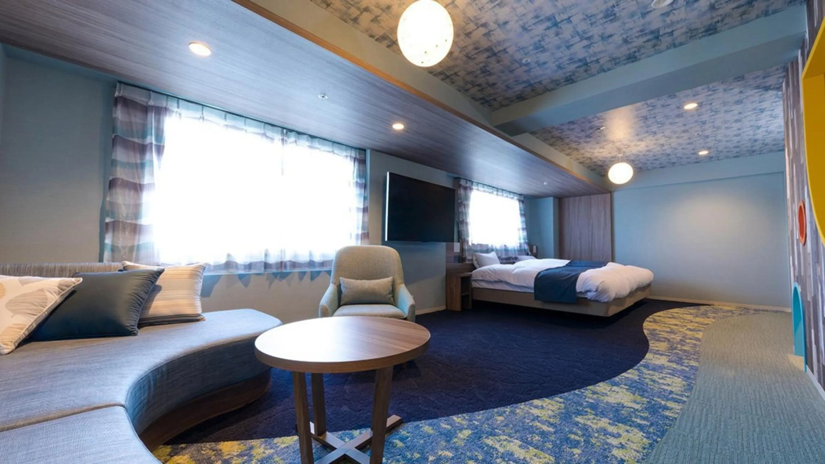 Photo of the whole room, Bed in Grand Mercure Nasu Highlands Resort & Spa