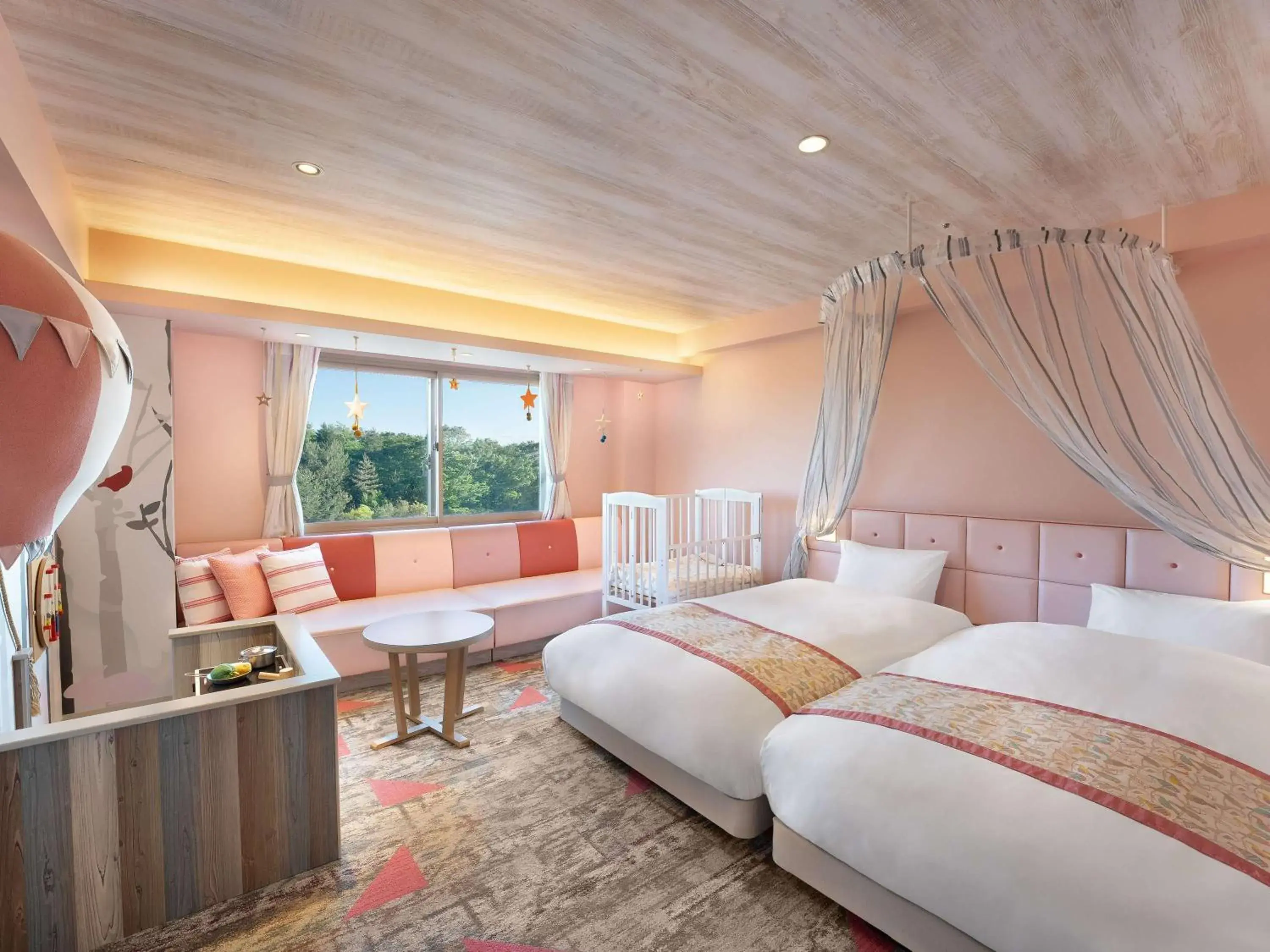 Bedroom, Bed in Grand Mercure Nasu Highlands Resort & Spa Bedroom, Bed in Grand Mercure Nasu Highlands Resort & Spa