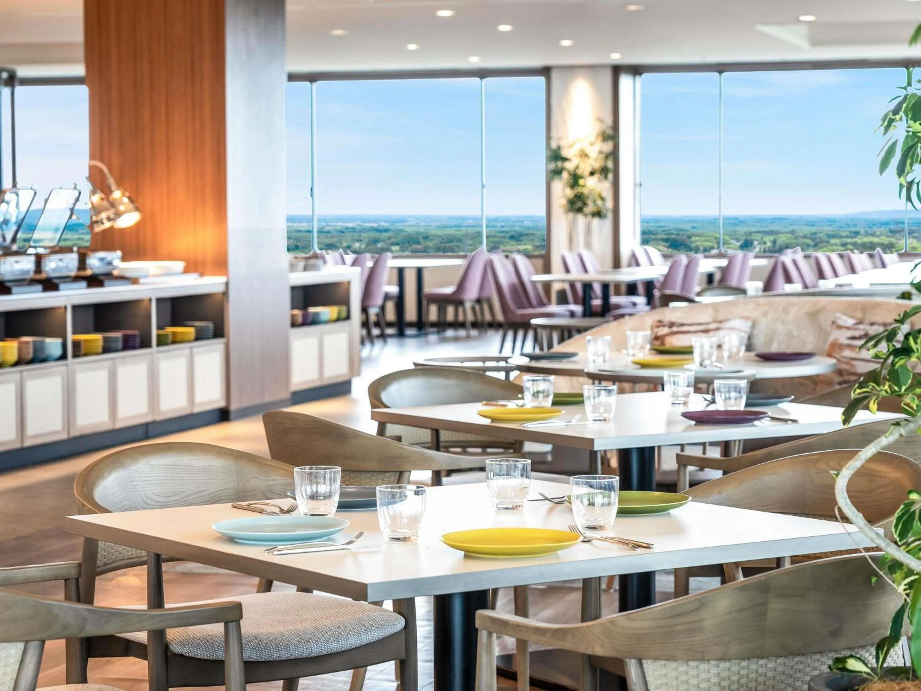 Restaurant/places to eat in Grand Mercure Nasu Highlands Resort & Spa