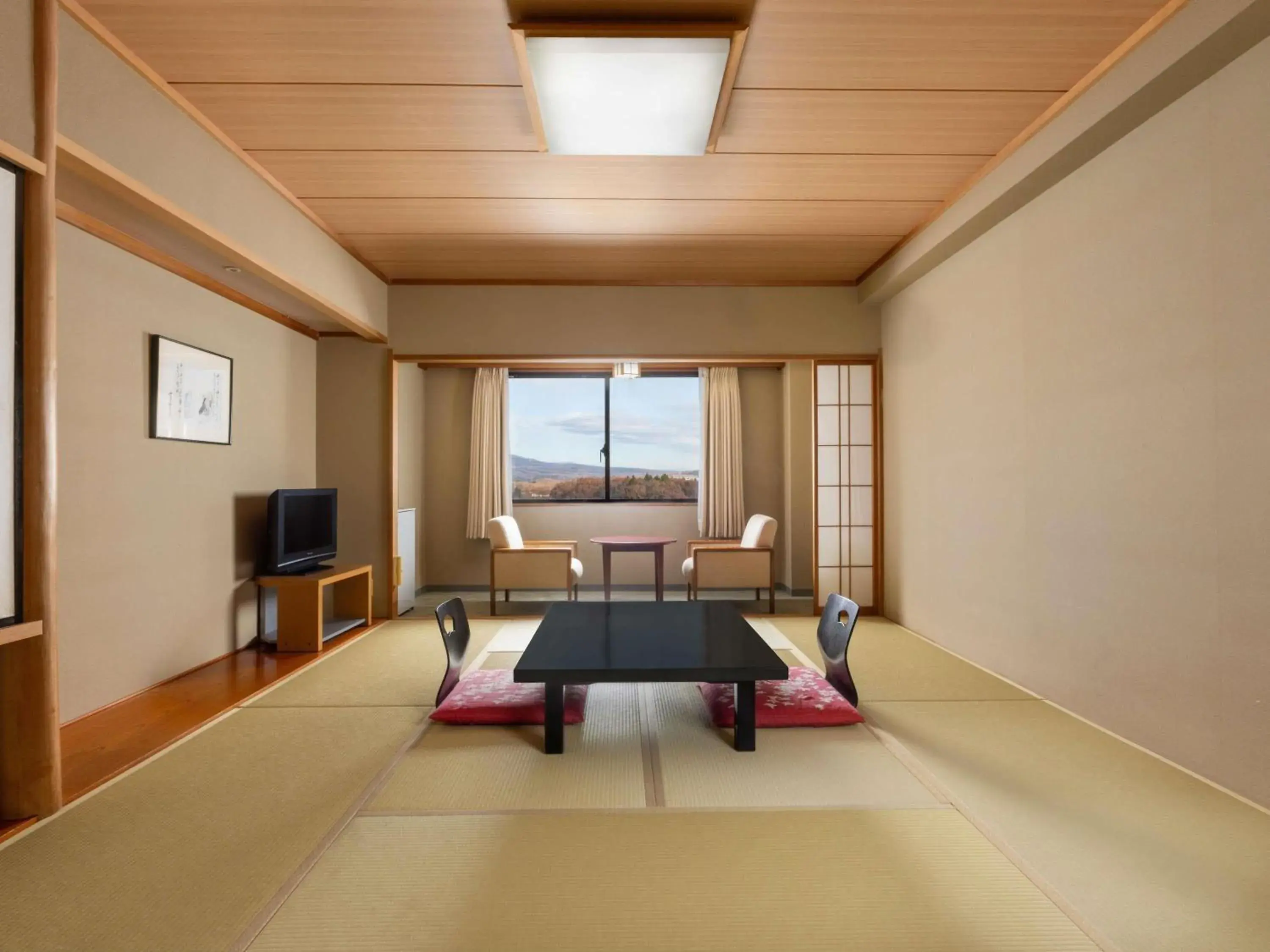 Classic Japanese Style Room in Grand Mercure Nasu Highlands Resort & Spa Classic Japanese Style Room in Grand Mercure Nasu Highlands Resort & Spa