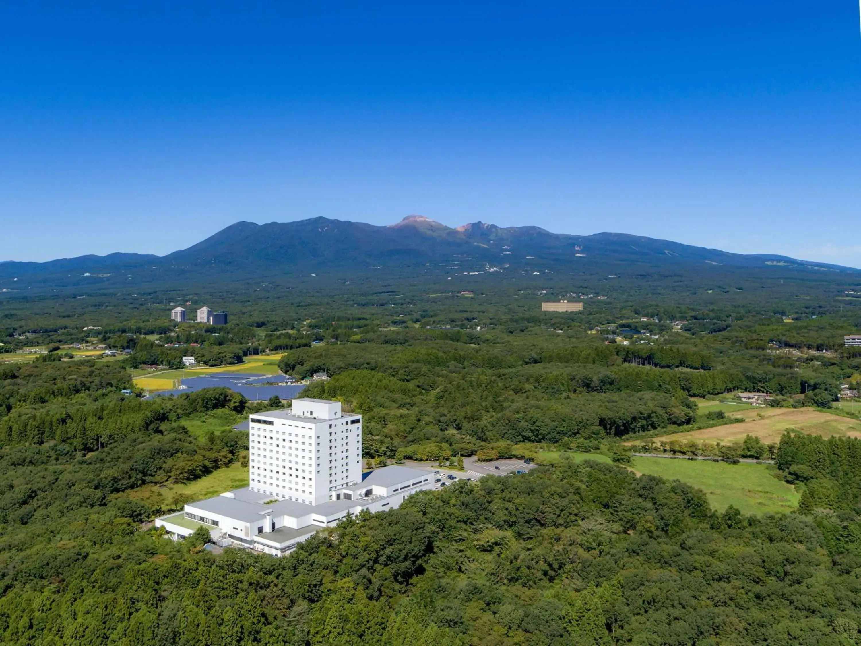 Property building in Grand Mercure Nasu Highlands Resort & Spa Property building in Grand Mercure Nasu Highlands Resort & Spa