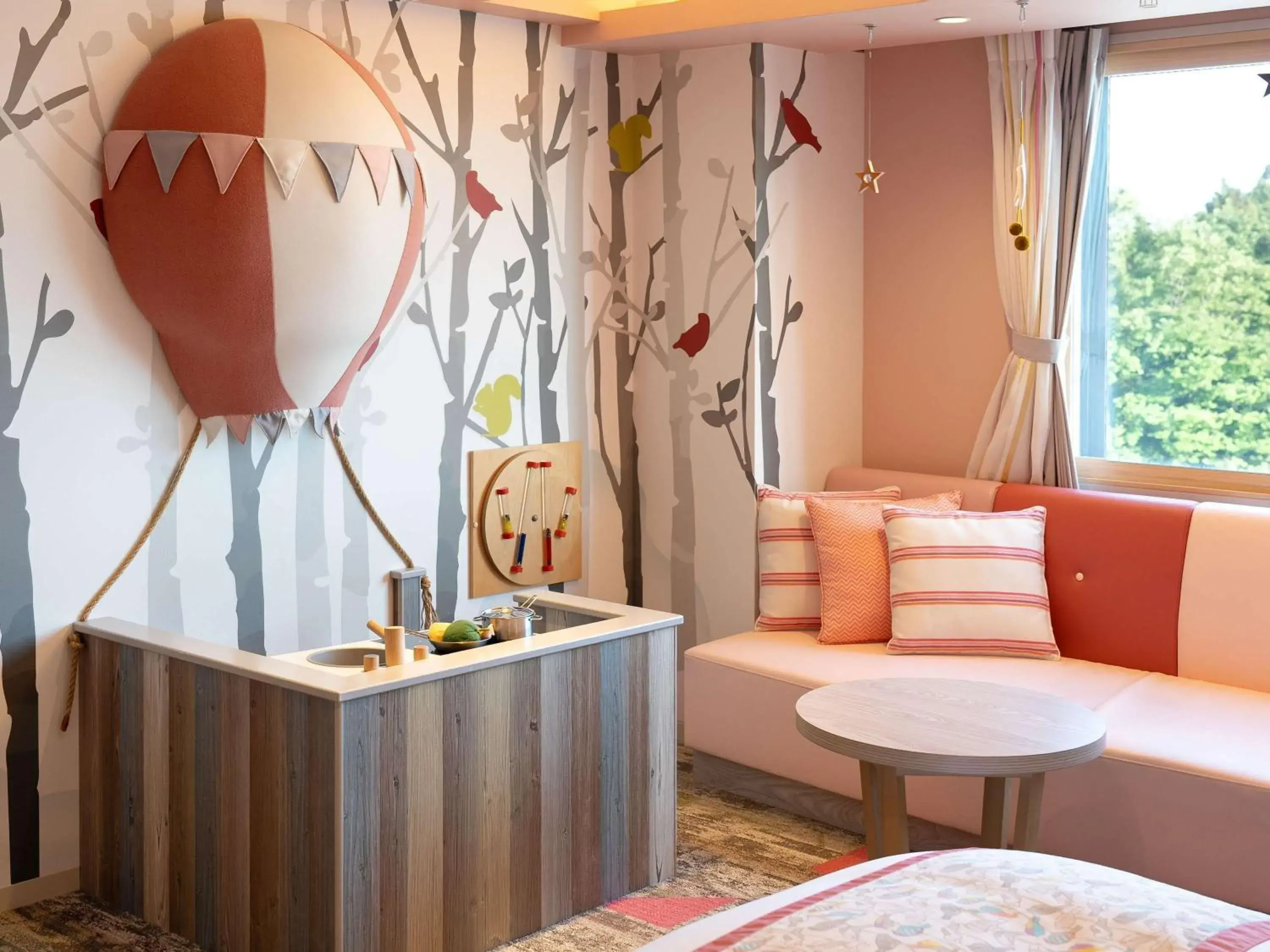 Bedroom in Grand Mercure Nasu Highlands Resort & Spa Bedroom in Grand Mercure Nasu Highlands Resort & Spa