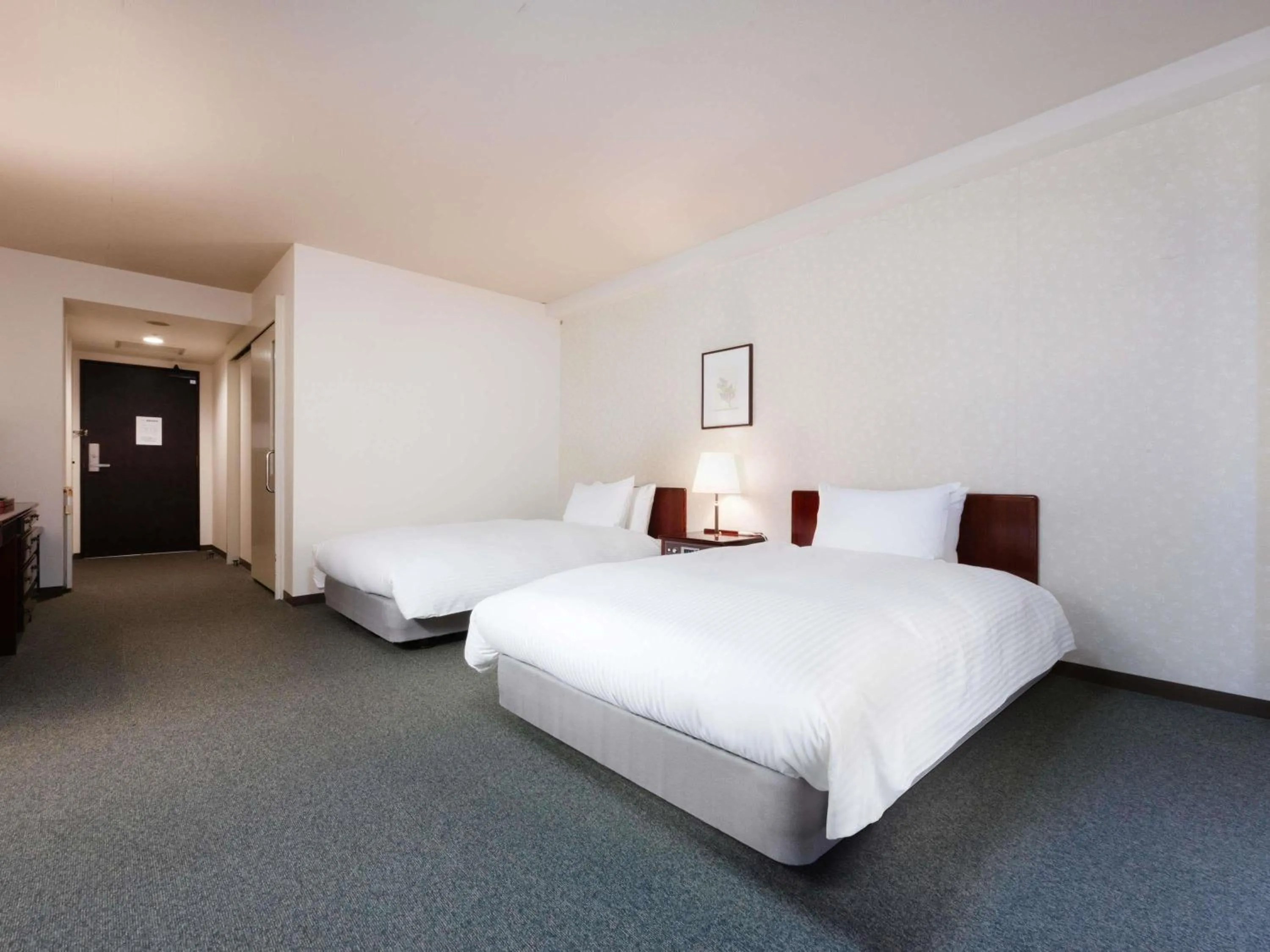 Bedroom, Bed in Grand Mercure Nasu Highlands Resort & Spa